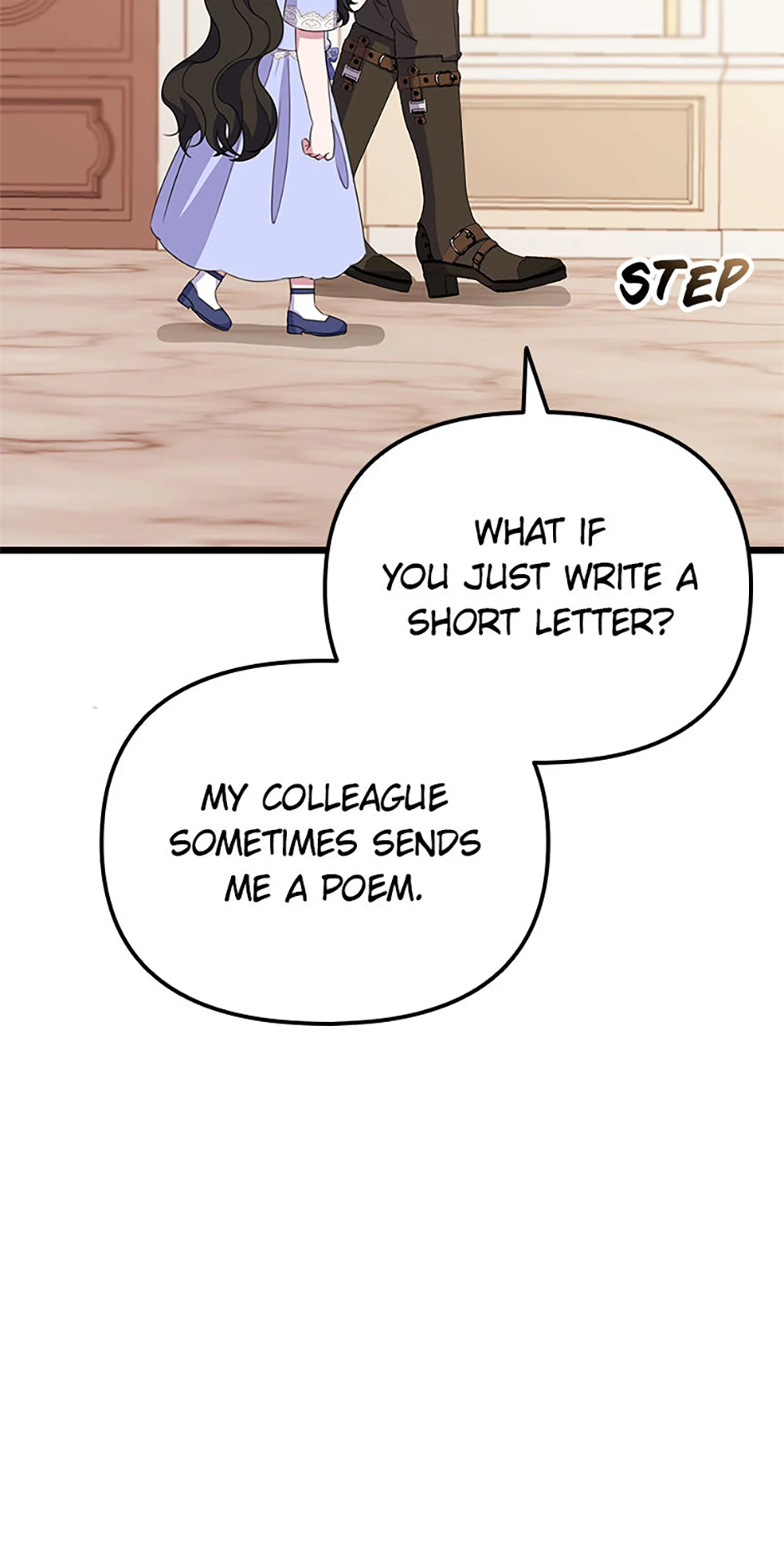 It’s the First Time for Both of Us! Chapter 17 - Page 74