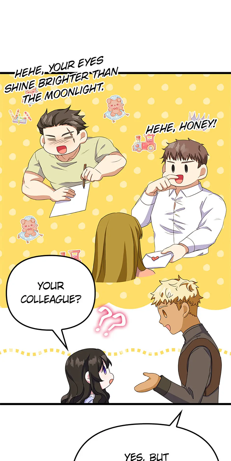 It’s the First Time for Both of Us! Chapter 17 - Page 75