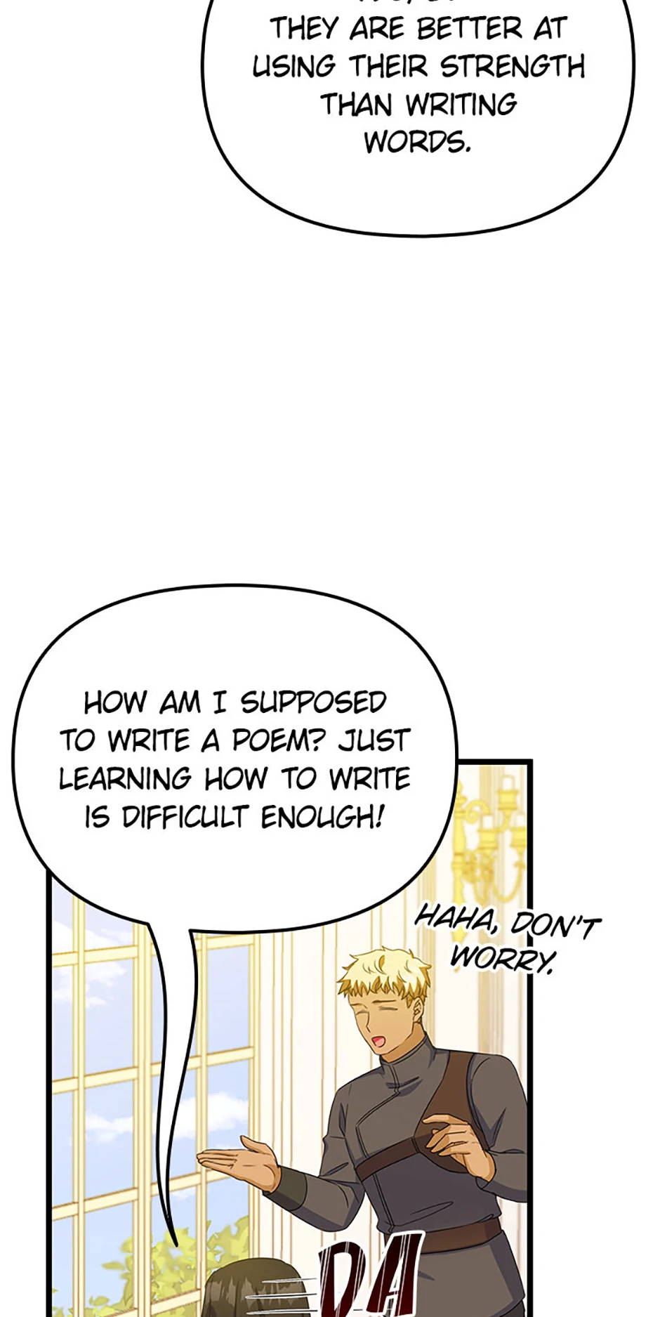 It’s the First Time for Both of Us! Chapter 17 - Page 76