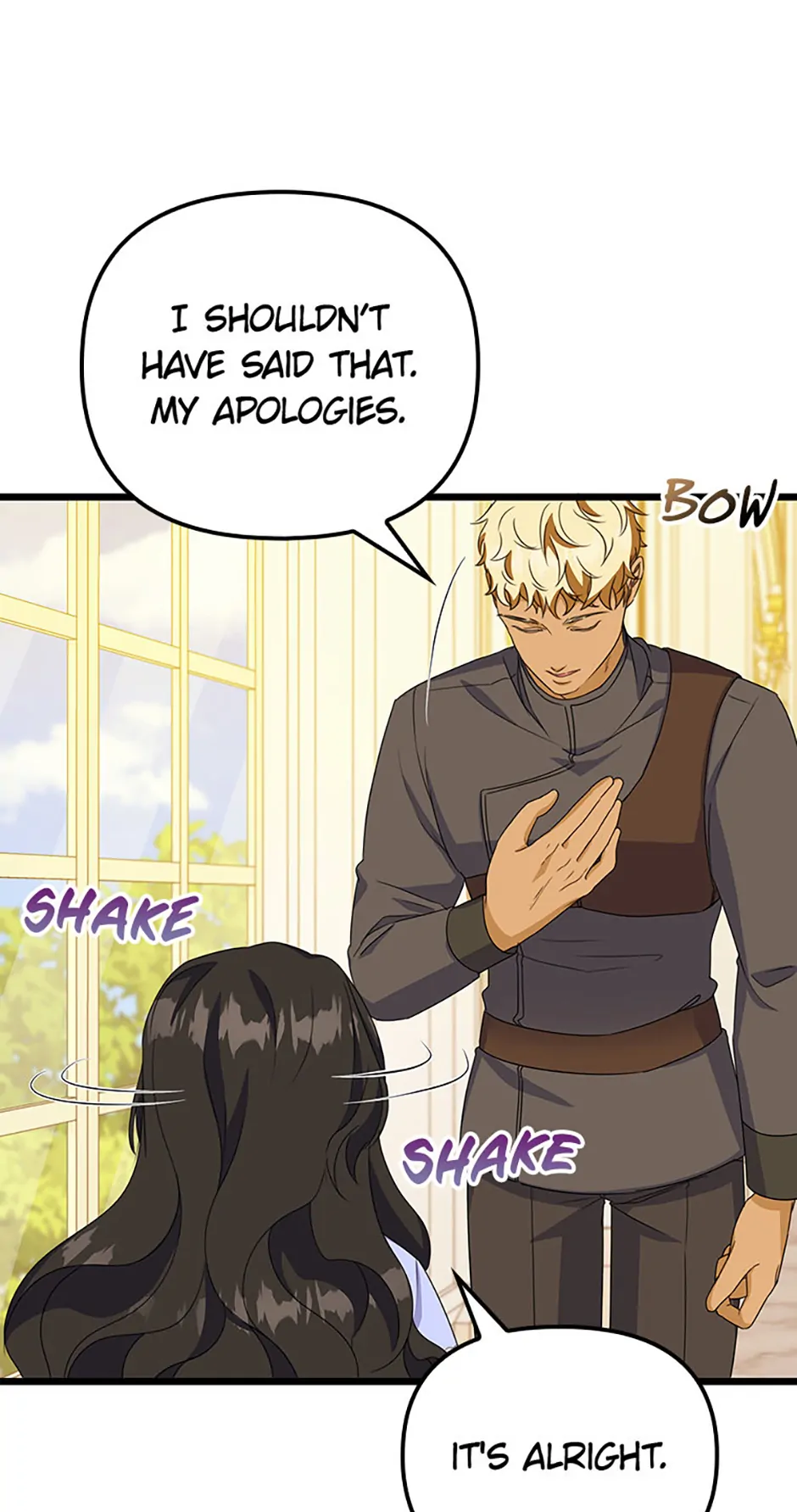 It’s the First Time for Both of Us! Chapter 17 - Page 84