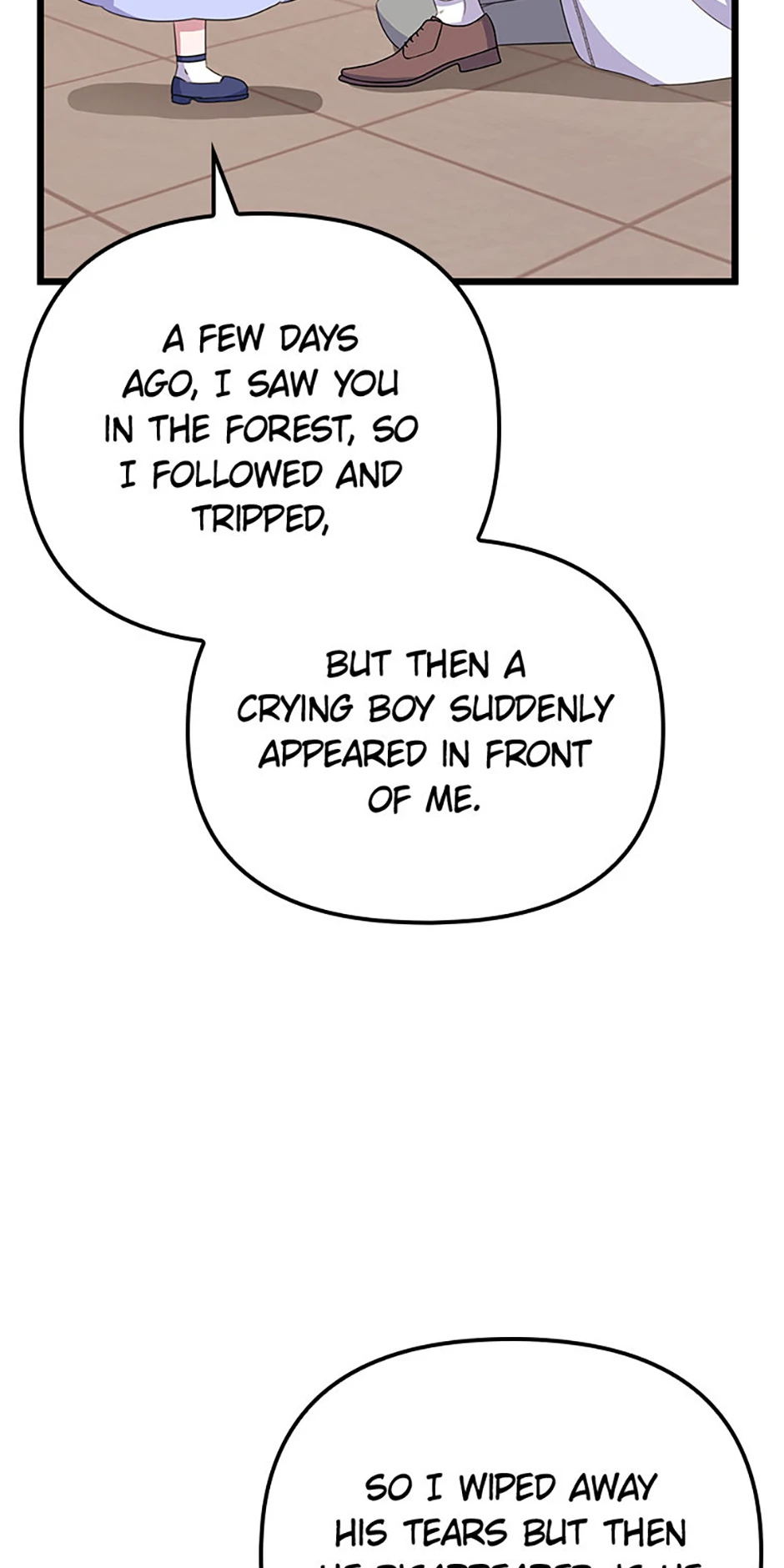 It’s the First Time for Both of Us! Chapter 18 - Page 22