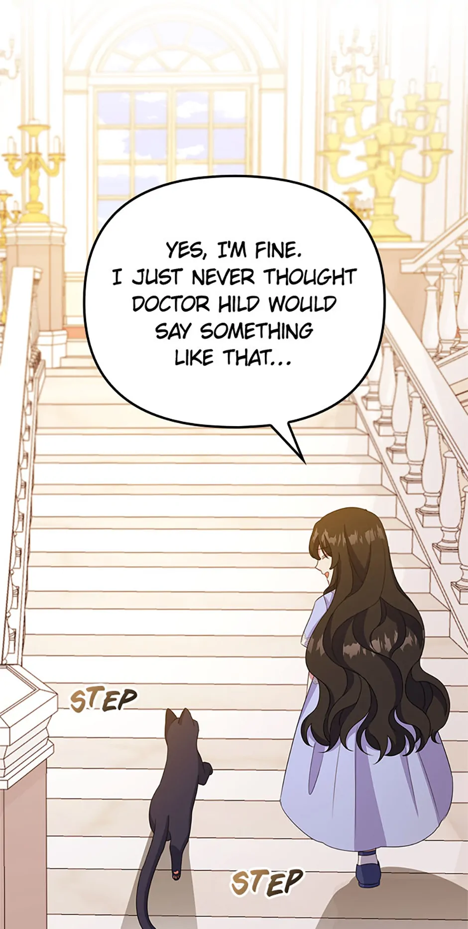 It’s the First Time for Both of Us! Chapter 18 - Page 55