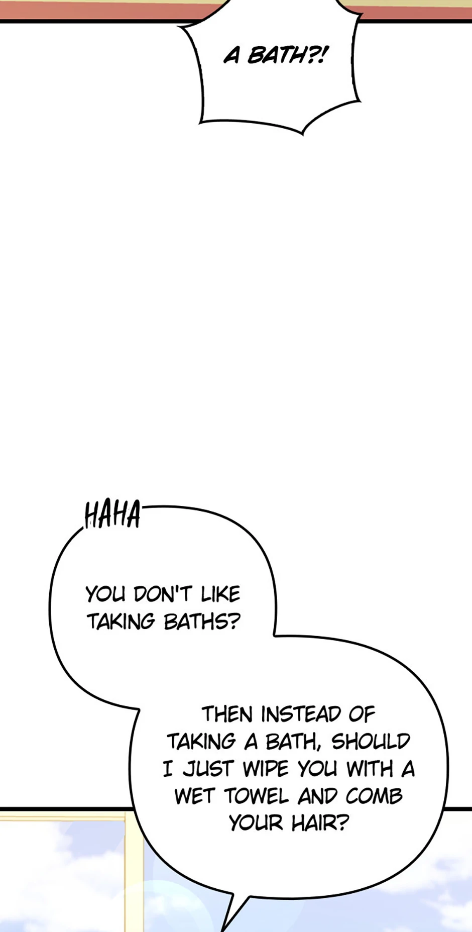 It’s the First Time for Both of Us! Chapter 18 - Page 84