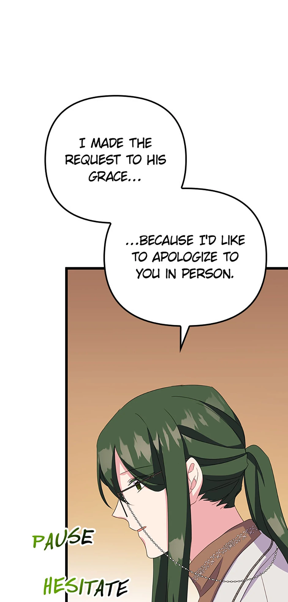It’s the First Time for Both of Us! Chapter 18 - Page 96