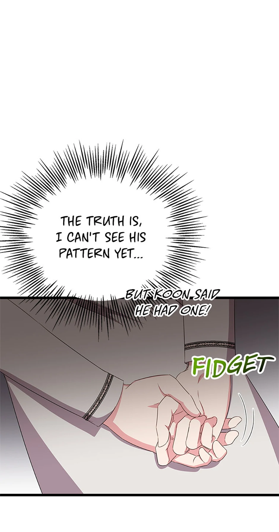 It’s the First Time for Both of Us! Chapter 19 - Page 36