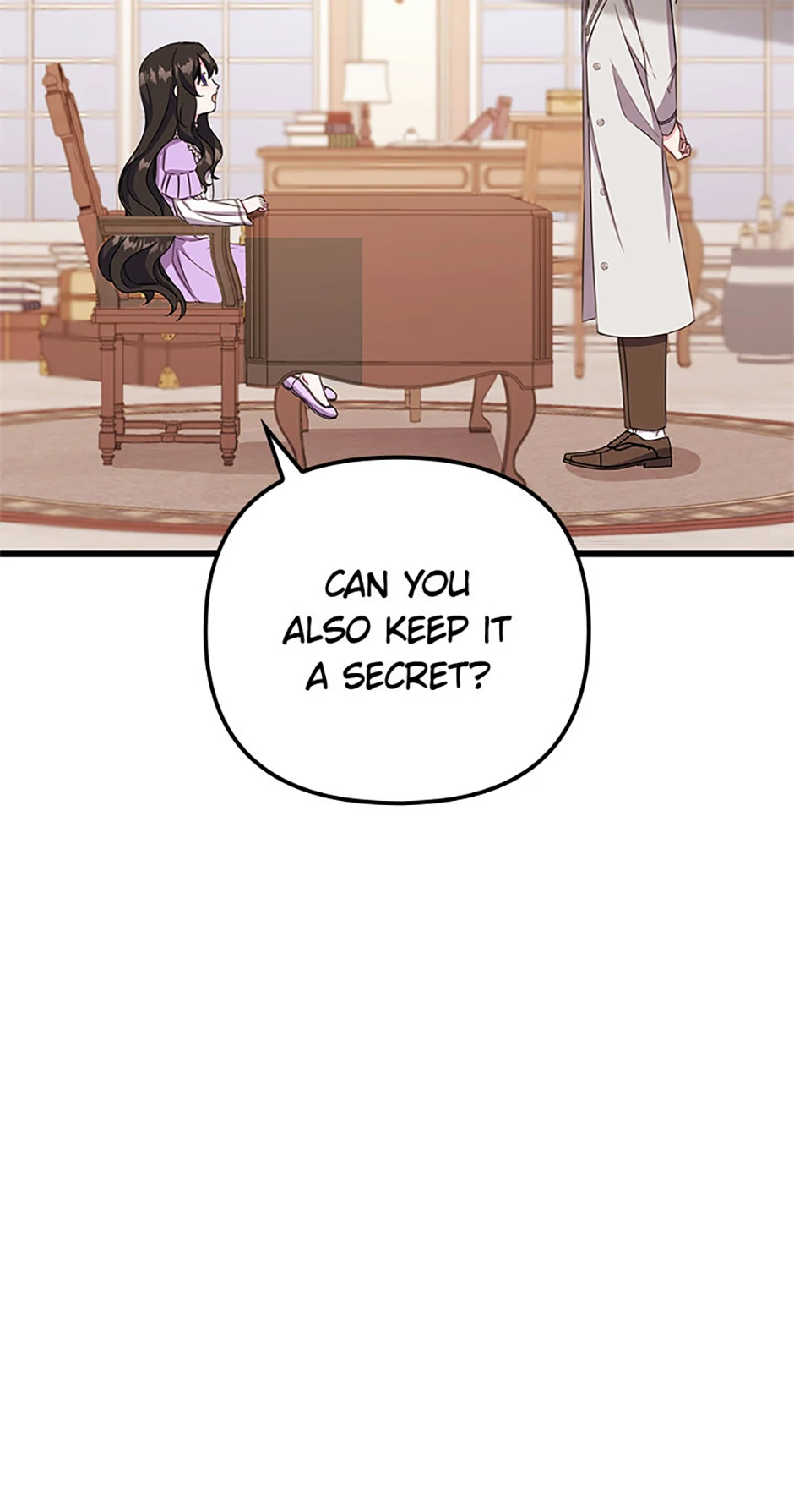 It’s the First Time for Both of Us! Chapter 19 - Page 39