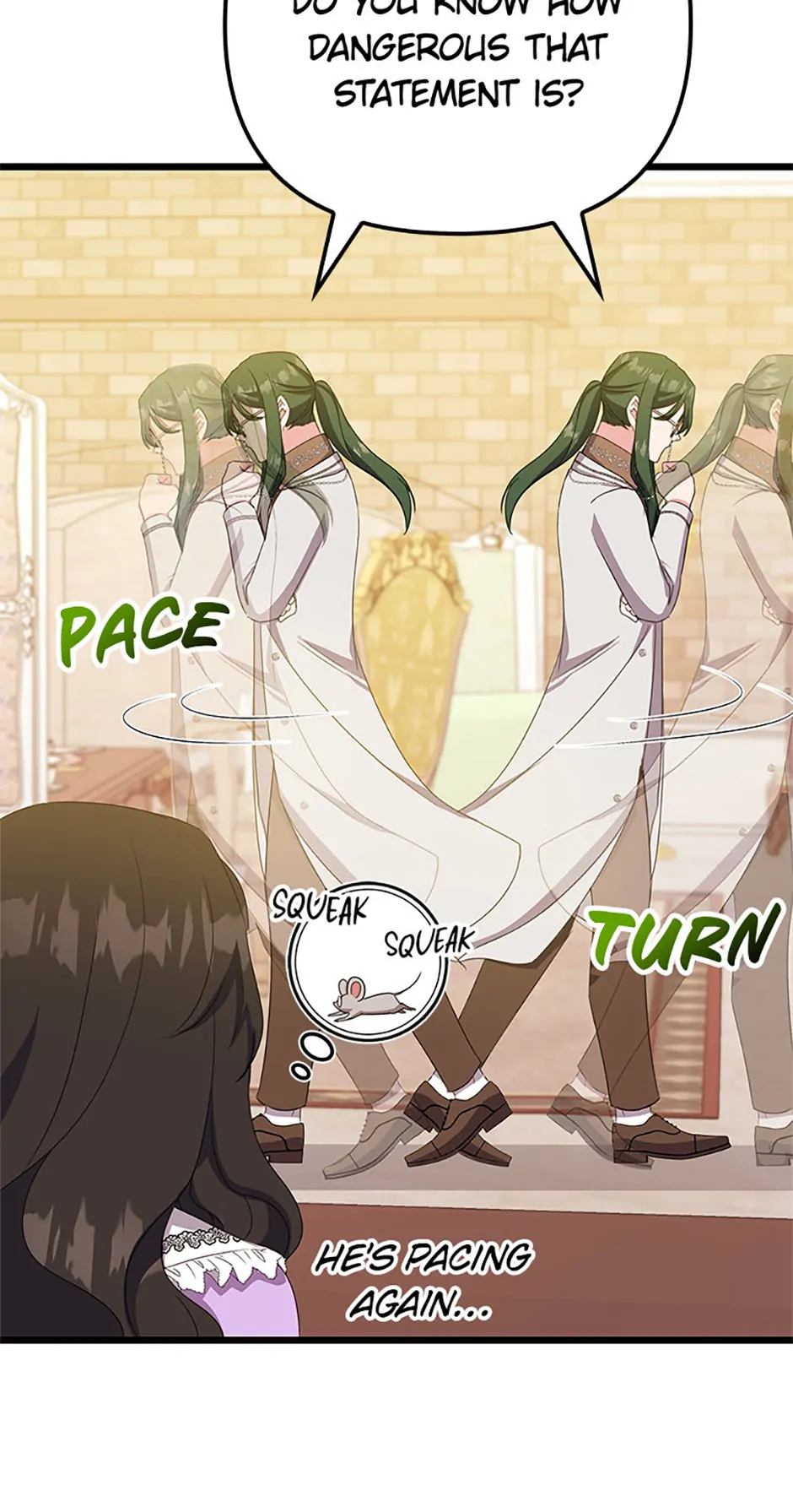 It’s the First Time for Both of Us! Chapter 19 - Page 63