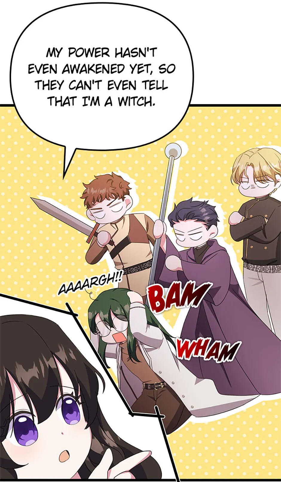 It’s the First Time for Both of Us! Chapter 19 - Page 68