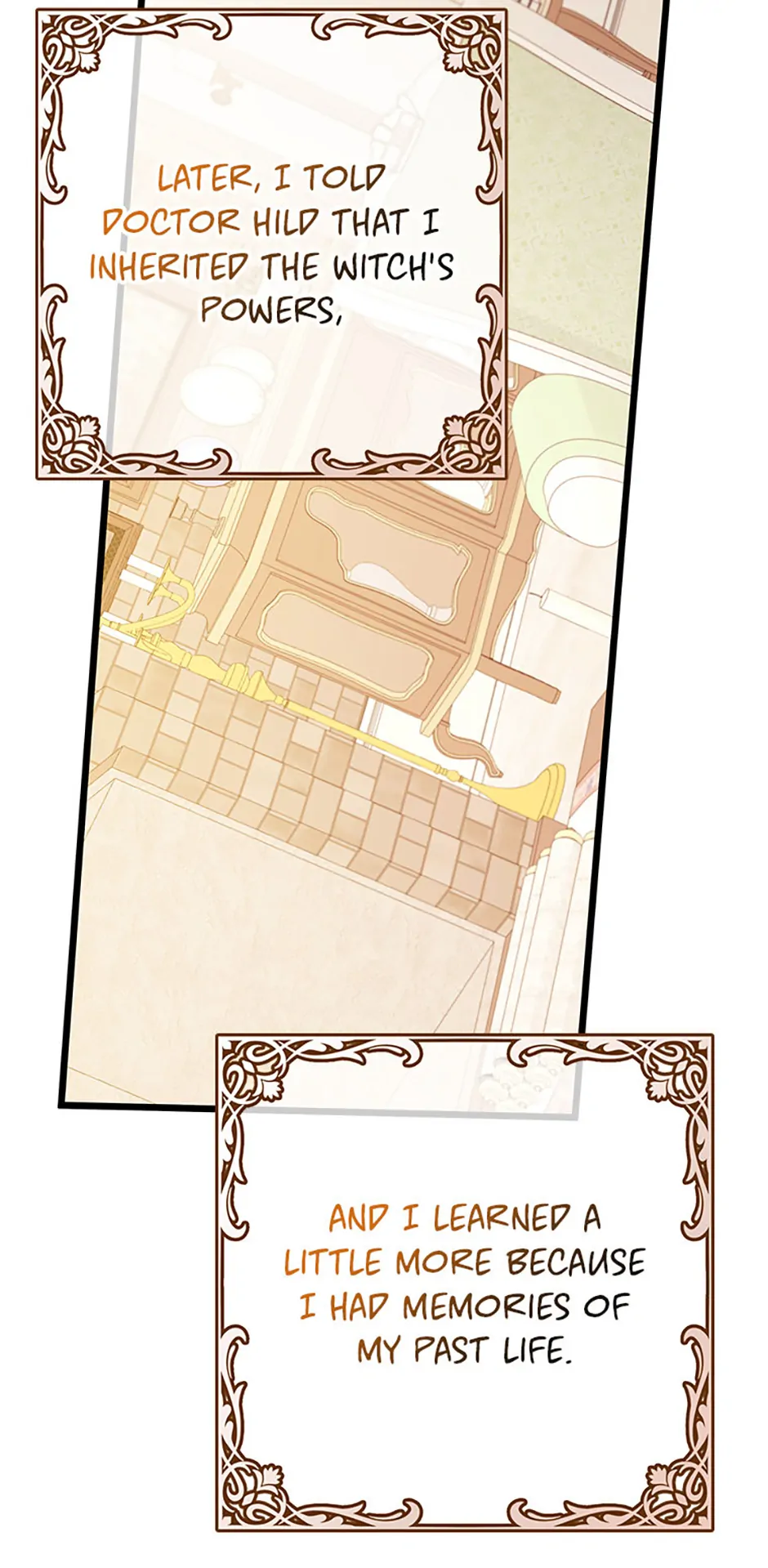 It’s the First Time for Both of Us! Chapter 19 - Page 72