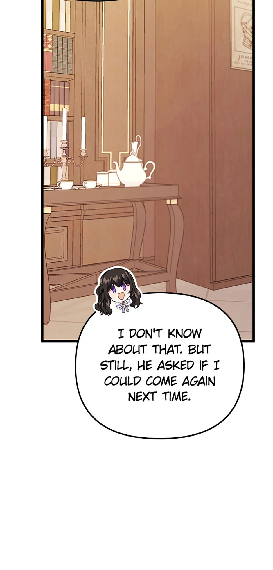 It’s the First Time for Both of Us! Chapter 20 - Page 101