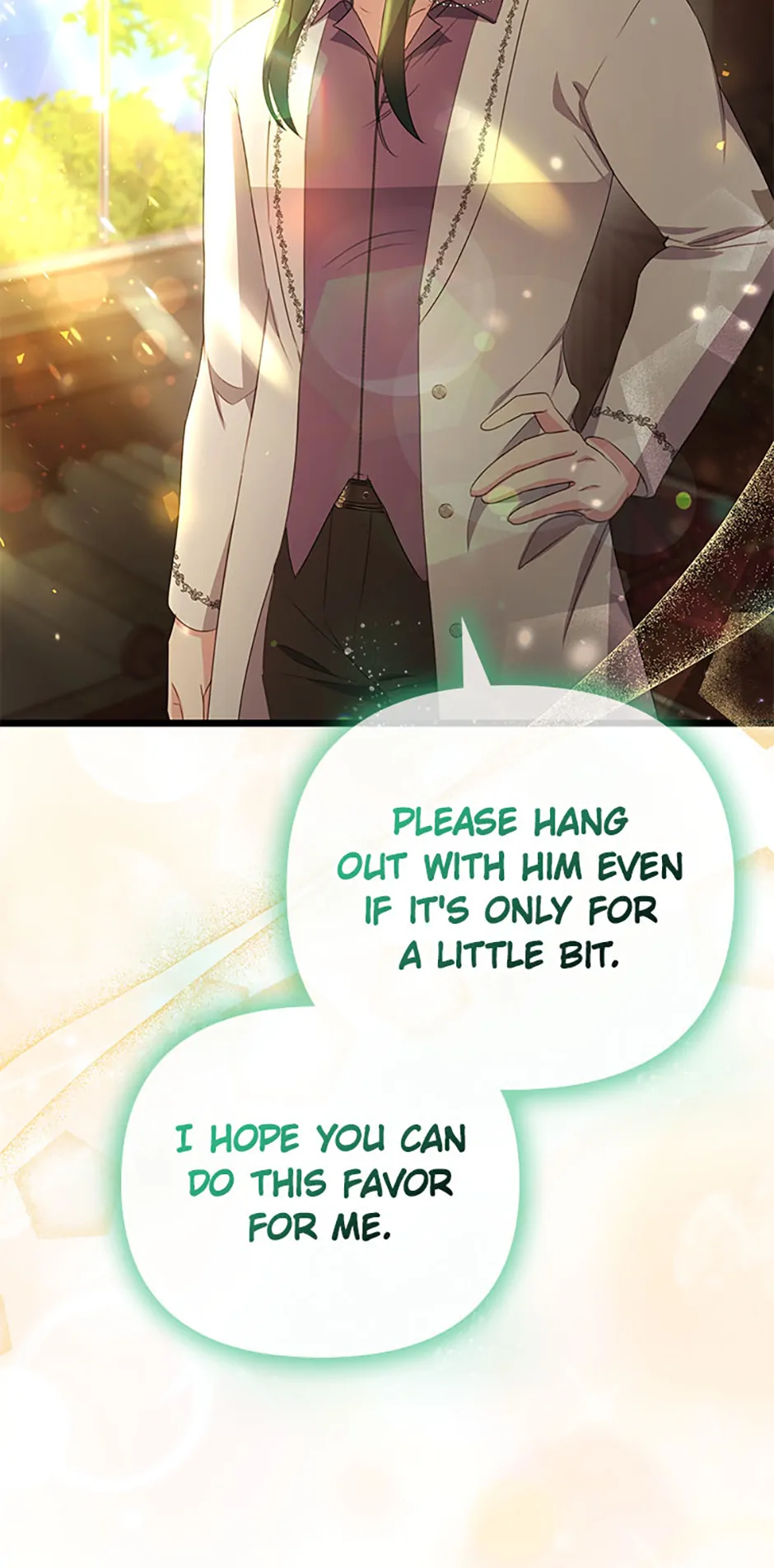 It’s the First Time for Both of Us! Chapter 20 - Page 107