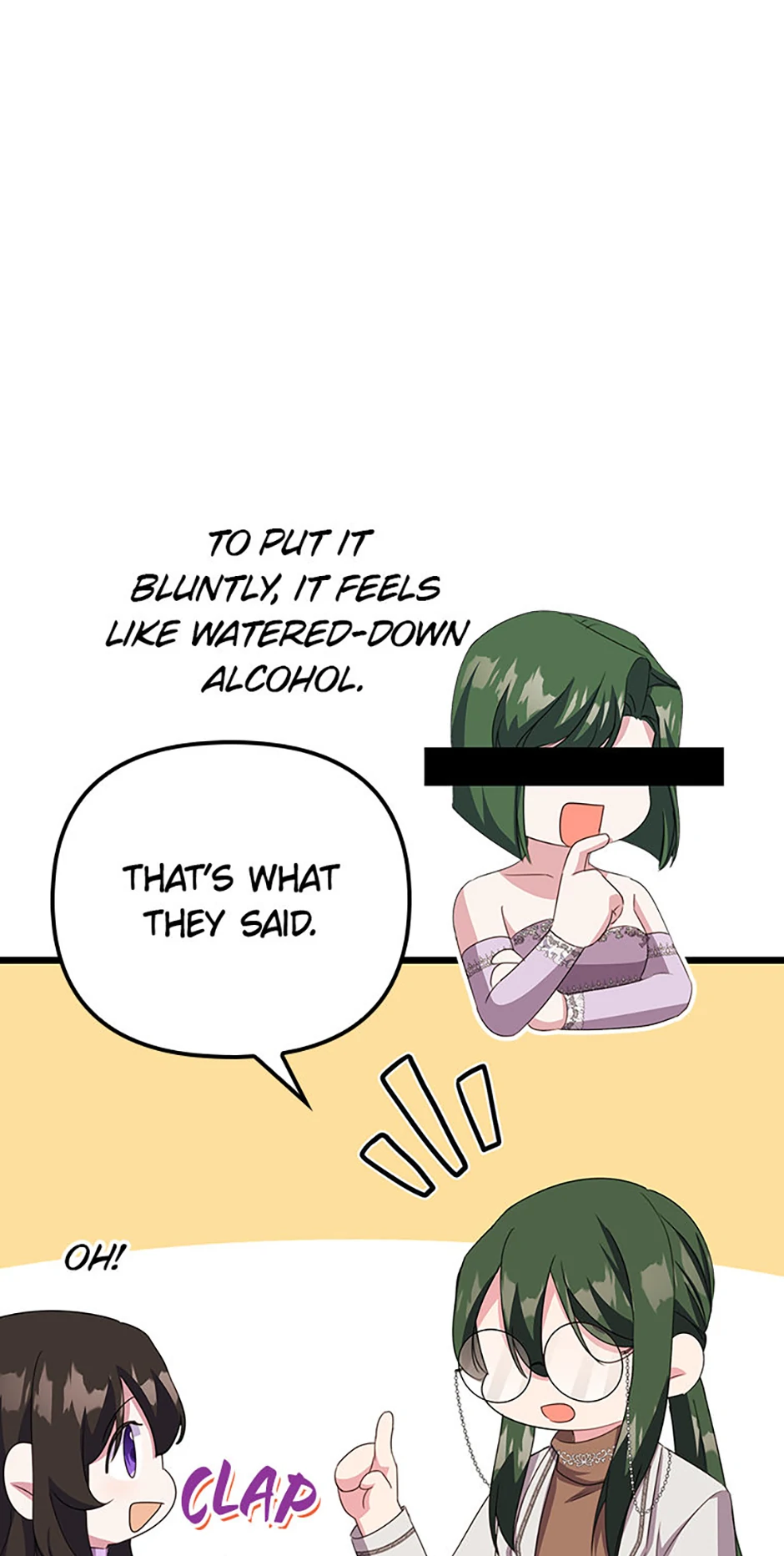 It’s the First Time for Both of Us! Chapter 20 - Page 37