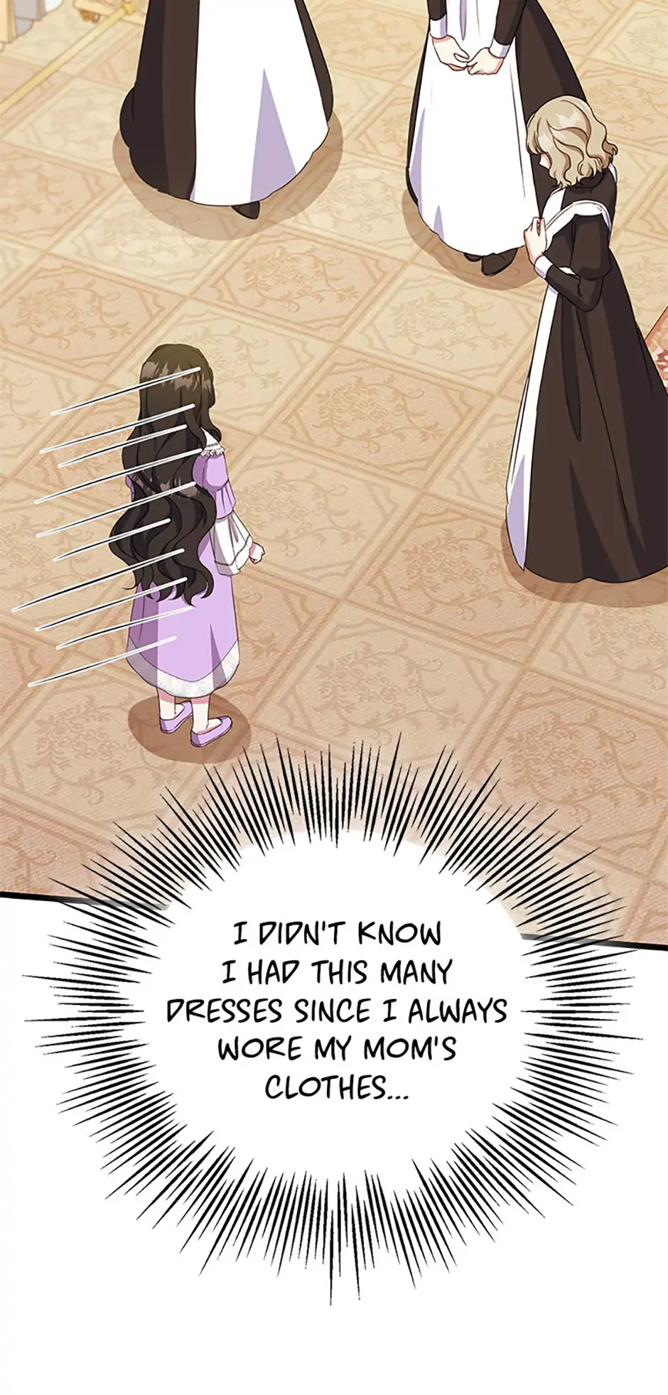It’s the First Time for Both of Us! Chapter 20 - Page 52