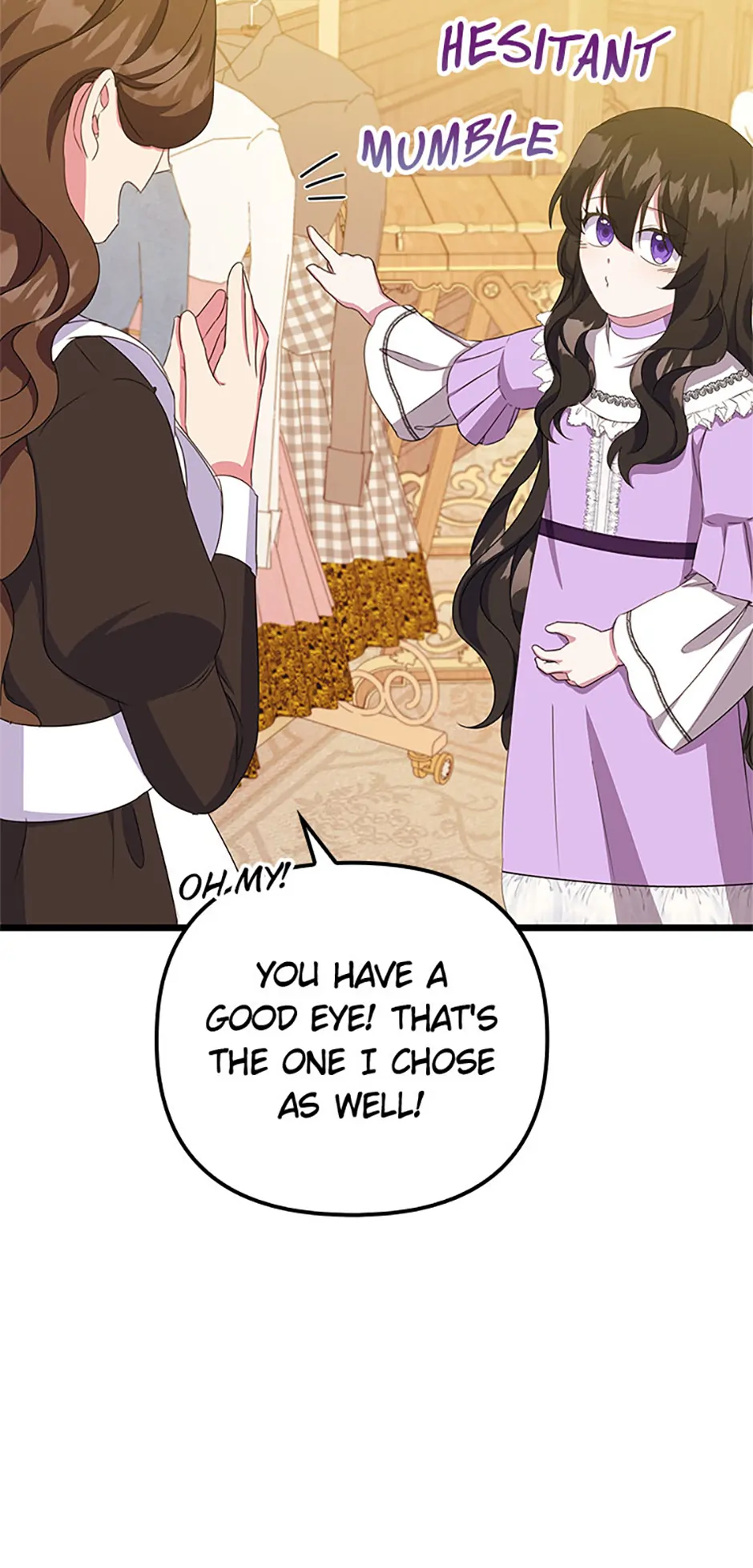 It’s the First Time for Both of Us! Chapter 20 - Page 58