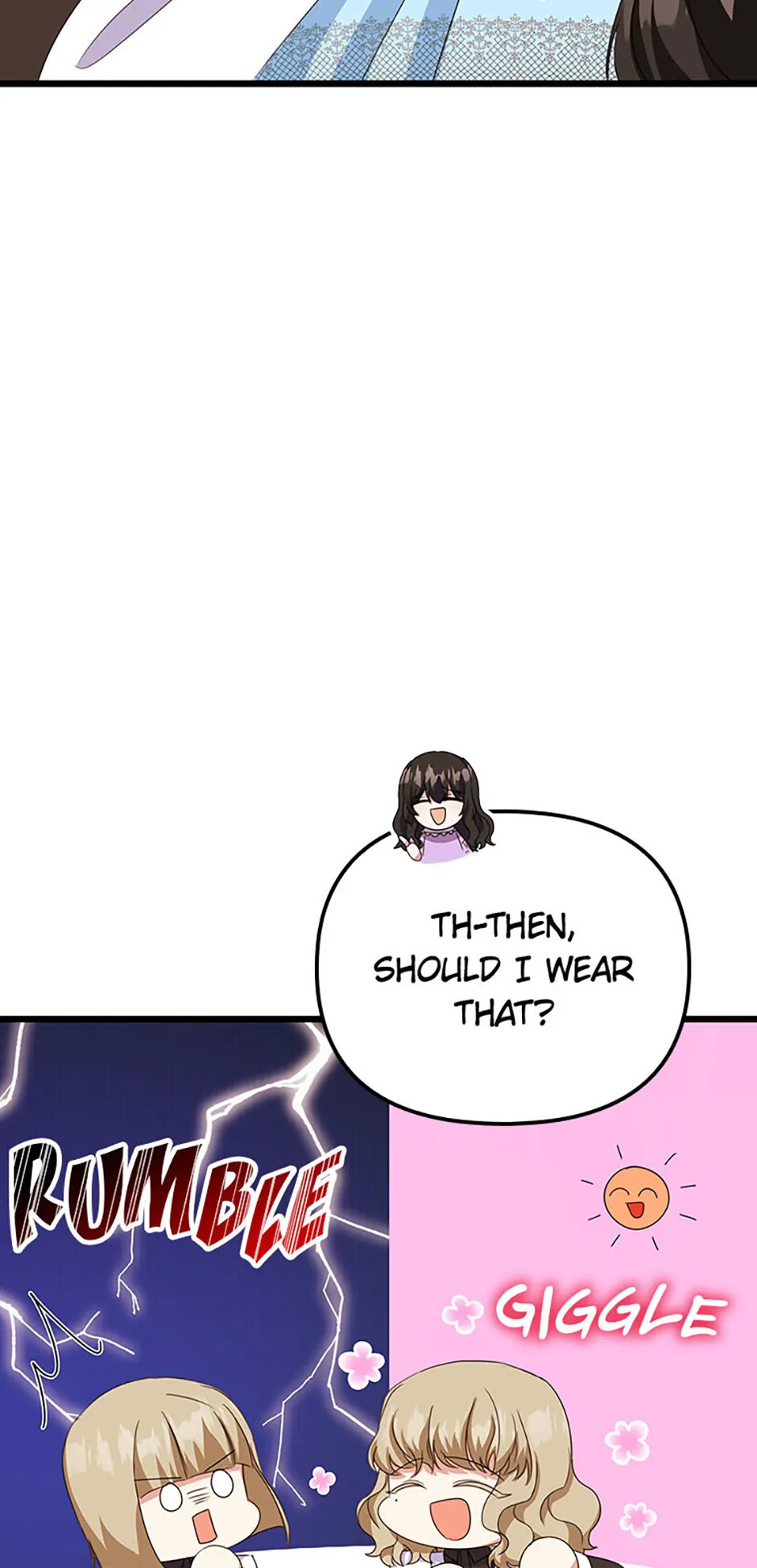 It’s the First Time for Both of Us! Chapter 20 - Page 60