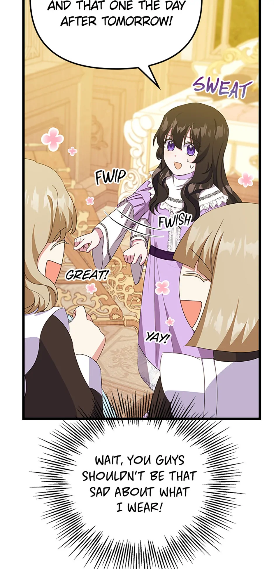 It’s the First Time for Both of Us! Chapter 20 - Page 62