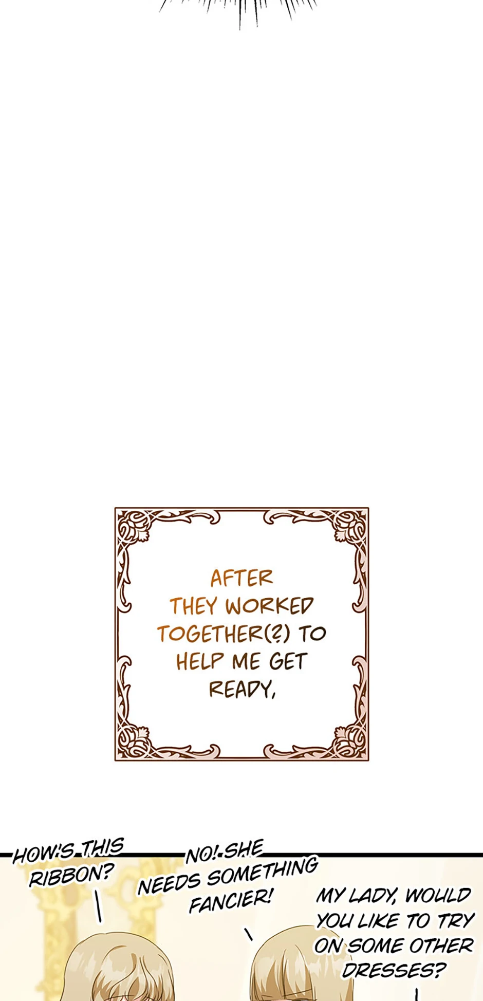 It’s the First Time for Both of Us! Chapter 20 - Page 63