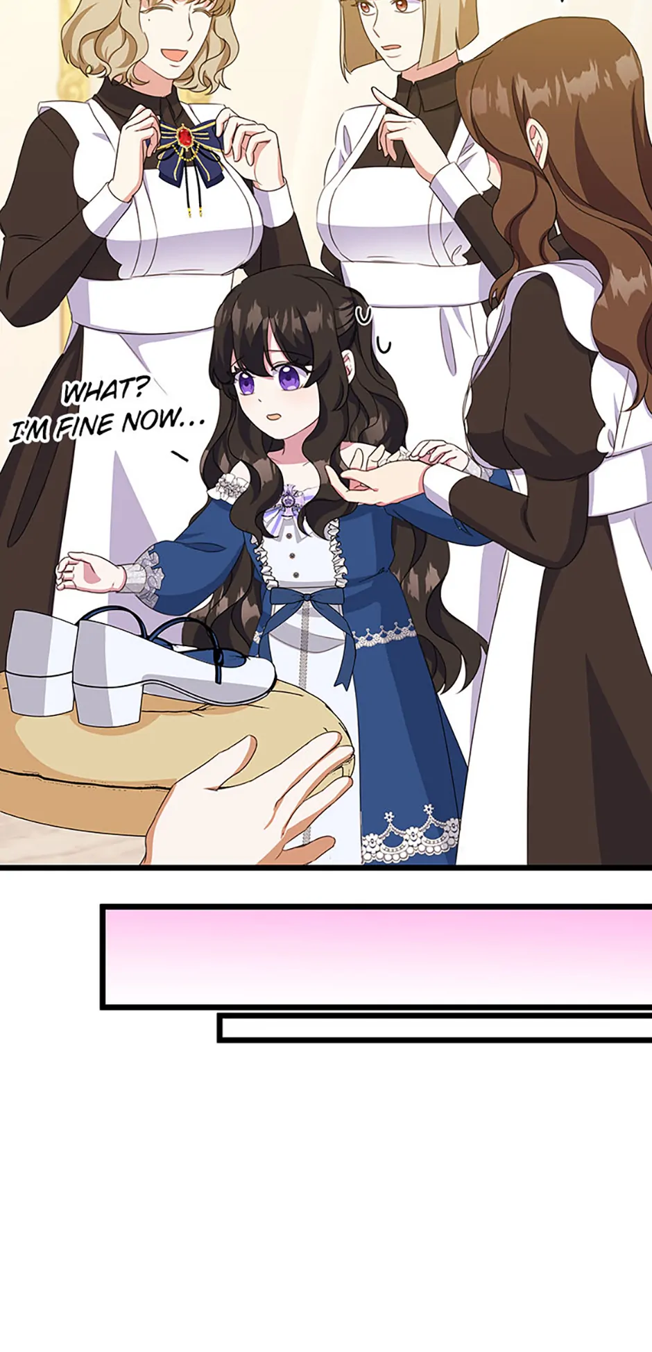 It’s the First Time for Both of Us! Chapter 20 - Page 64