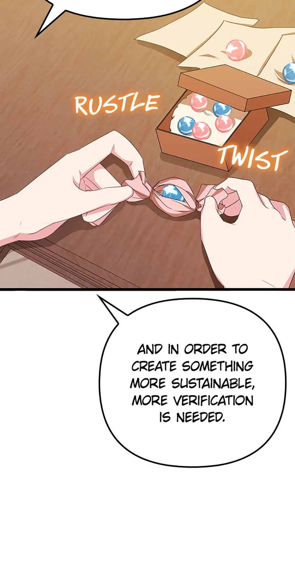 It’s the First Time for Both of Us! Chapter 20 - Page 92
