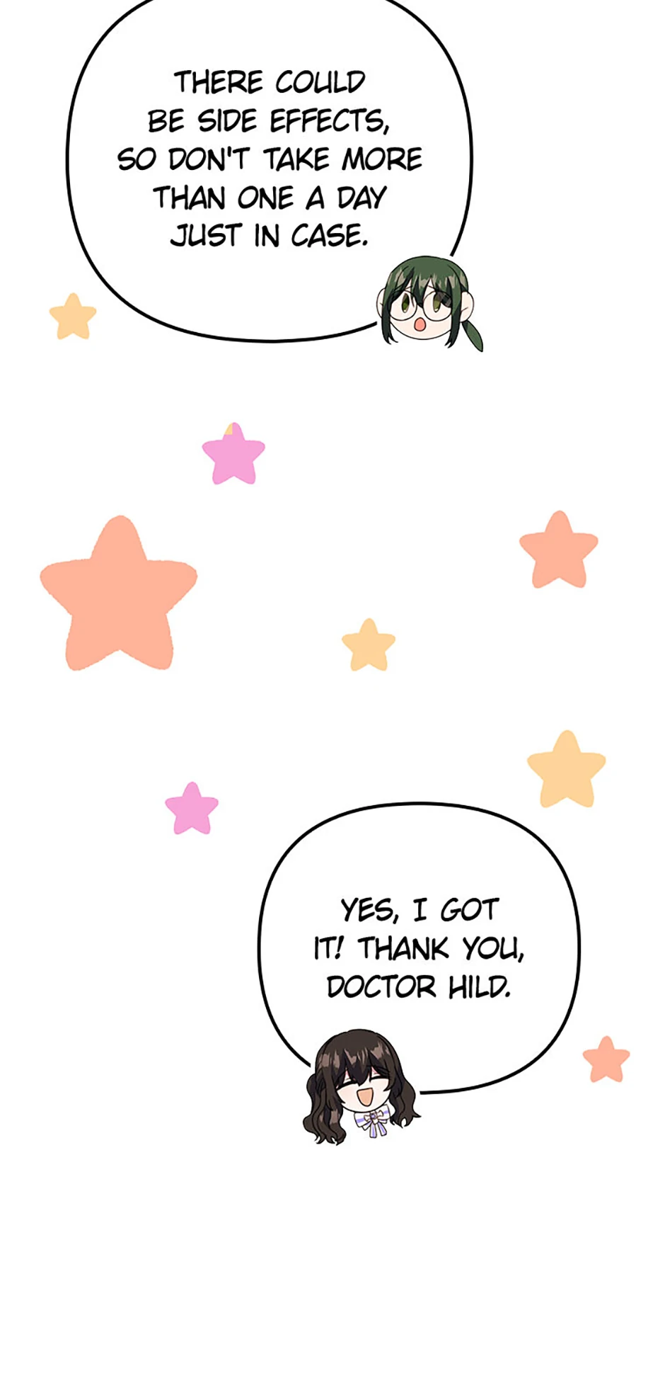 It’s the First Time for Both of Us! Chapter 20 - Page 96