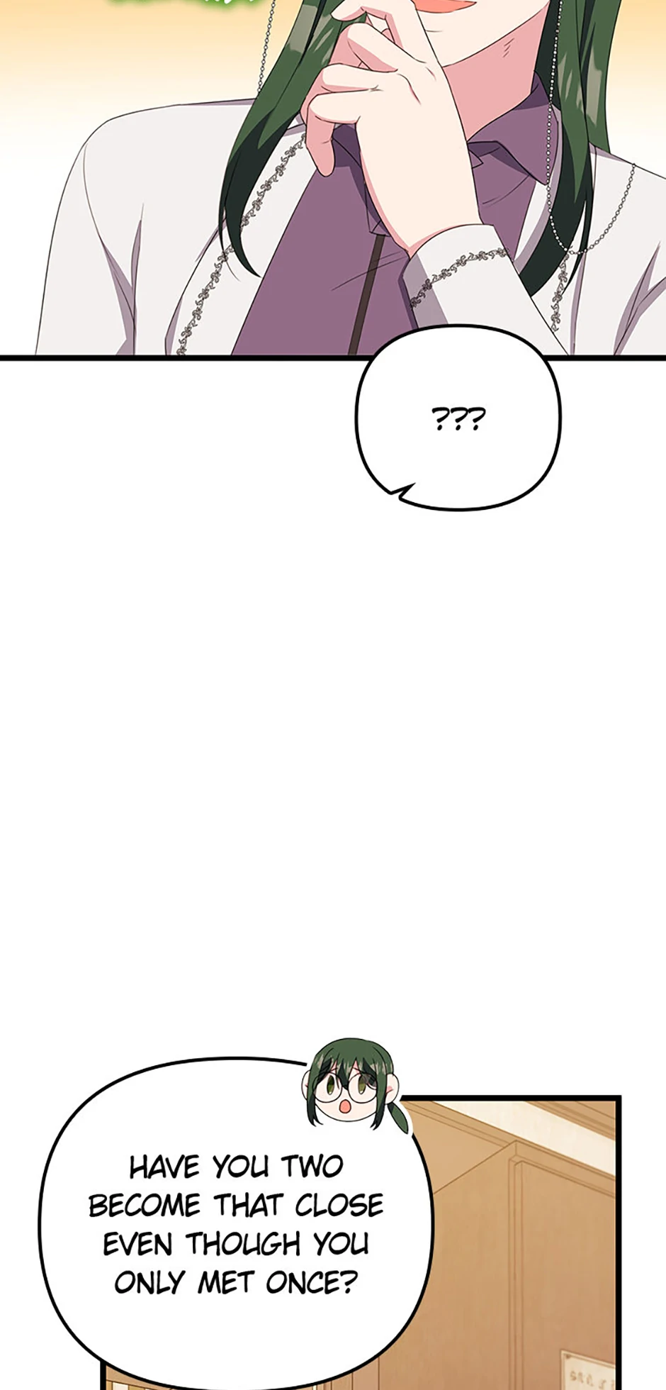 It’s the First Time for Both of Us! Chapter 20 - Page 100