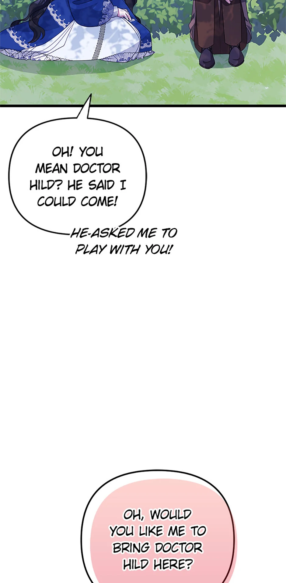 It’s the First Time for Both of Us! Chapter 21 - Page 21