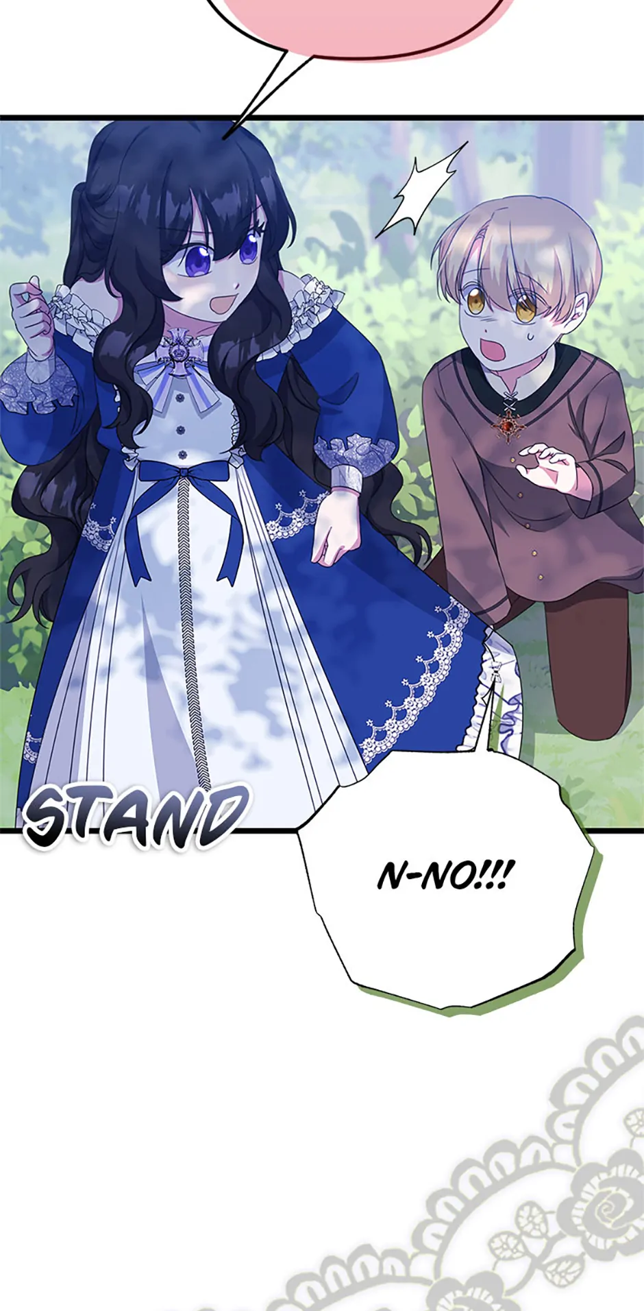It’s the First Time for Both of Us! Chapter 21 - Page 22