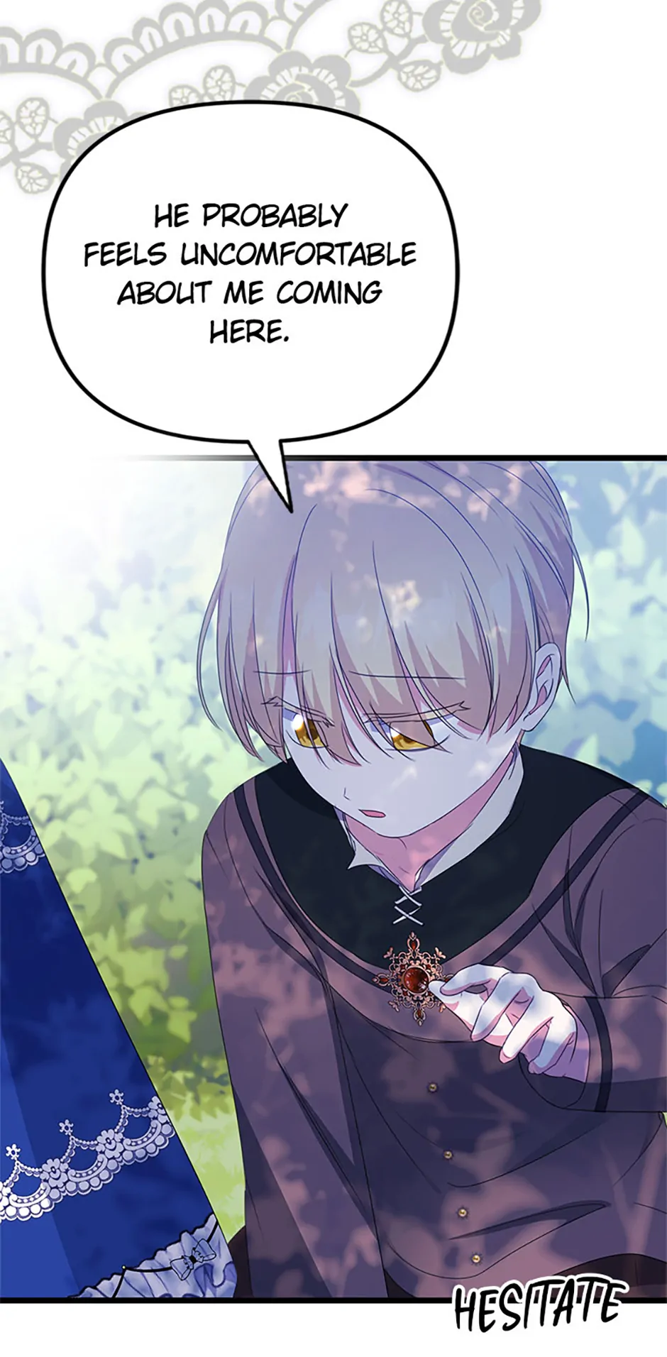 It’s the First Time for Both of Us! Chapter 21 - Page 23