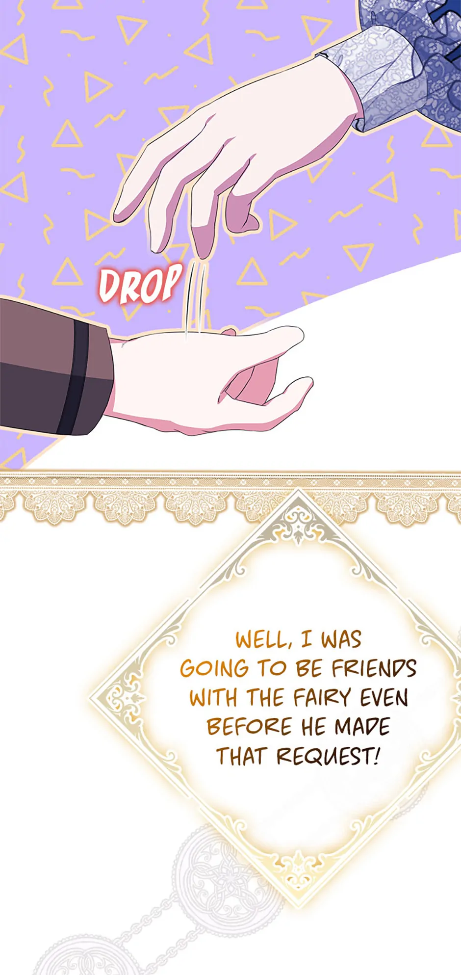 It’s the First Time for Both of Us! Chapter 21 - Page 28