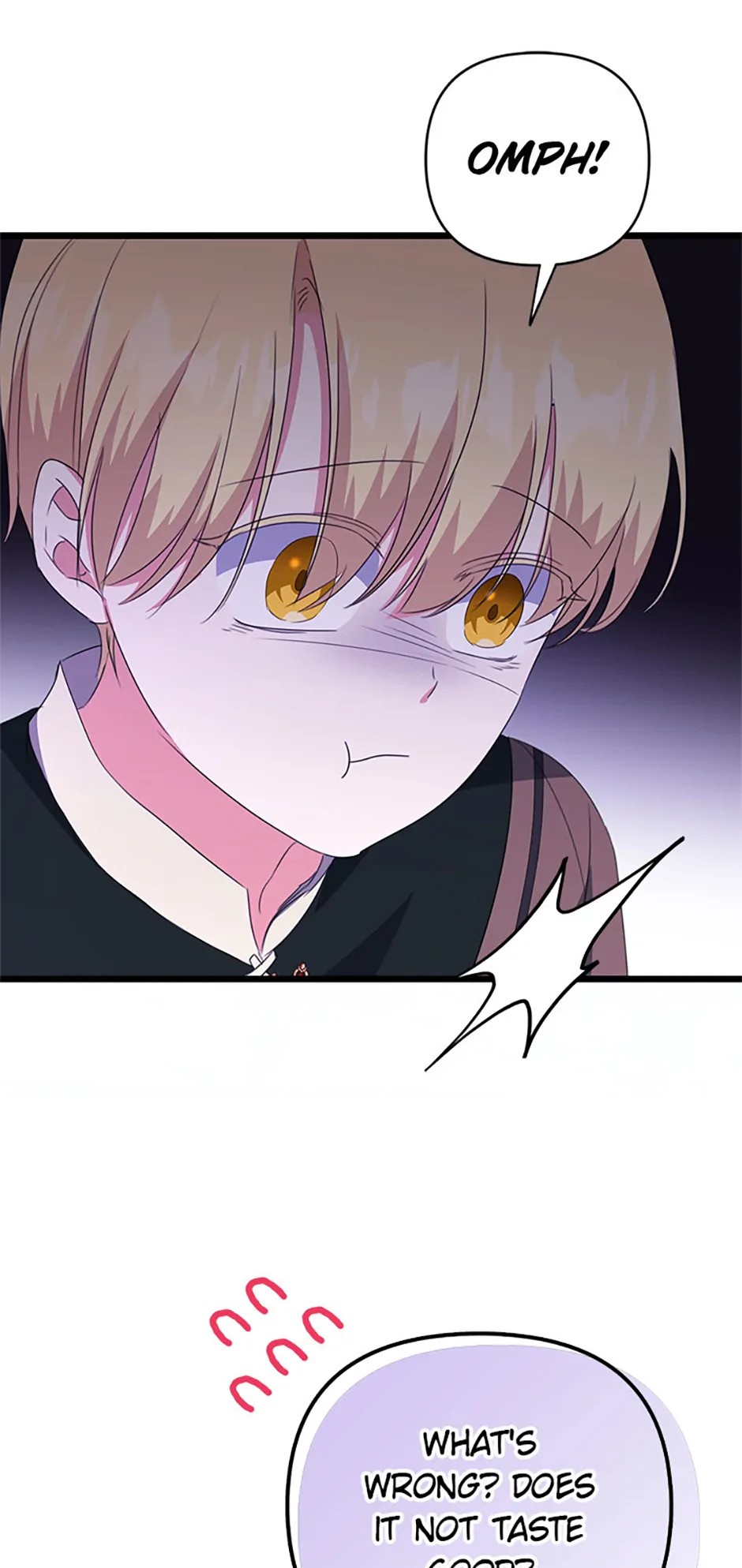 It’s the First Time for Both of Us! Chapter 21 - Page 30