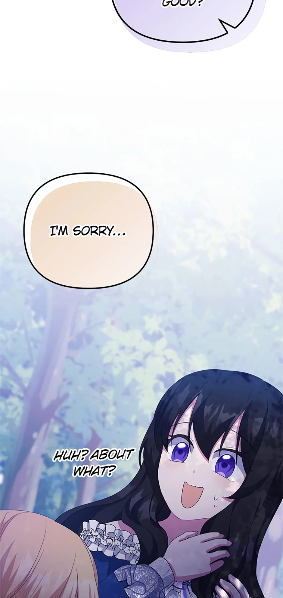 It’s the First Time for Both of Us! Chapter 21 - Page 31