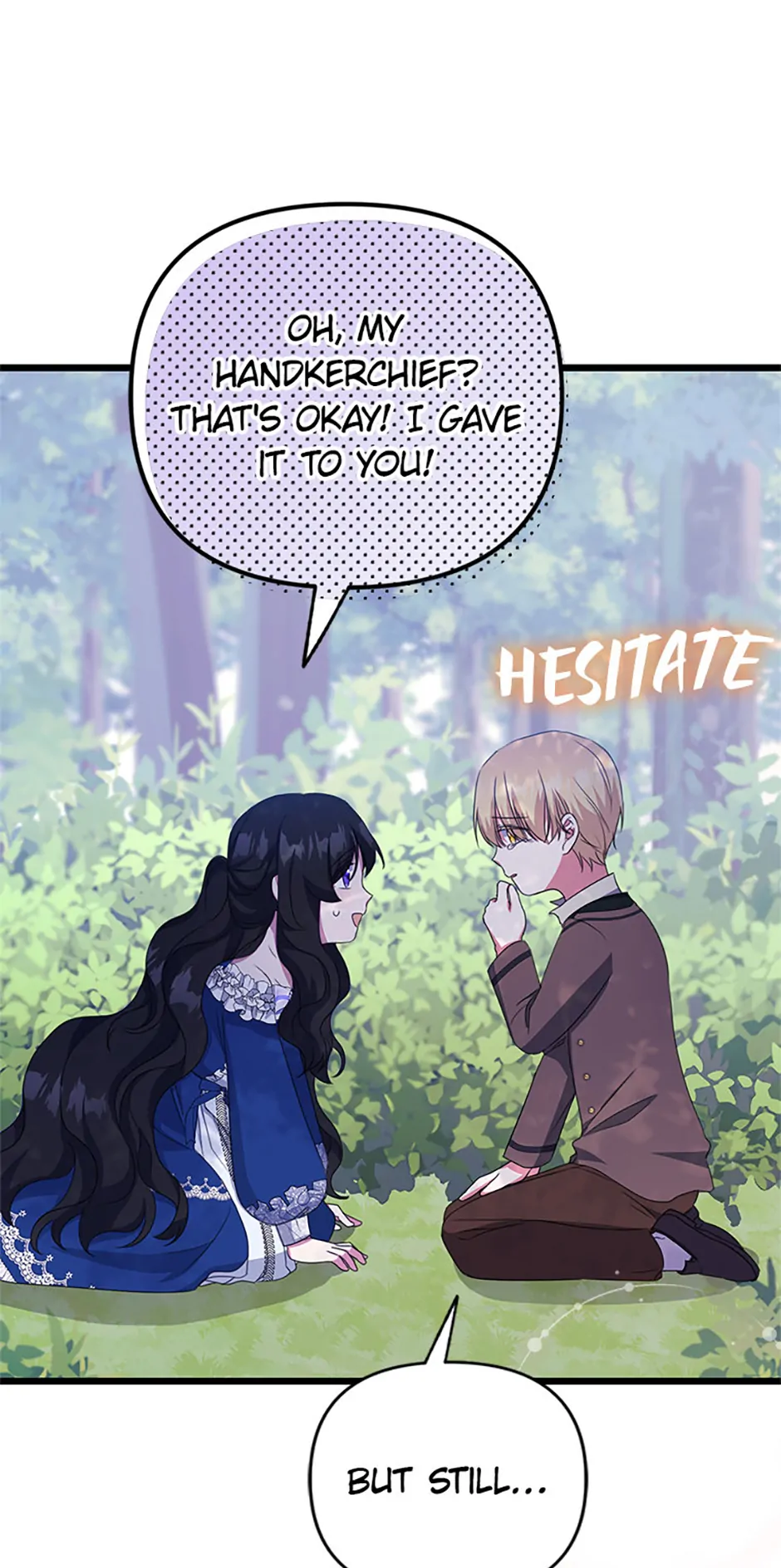 It’s the First Time for Both of Us! Chapter 21 - Page 35