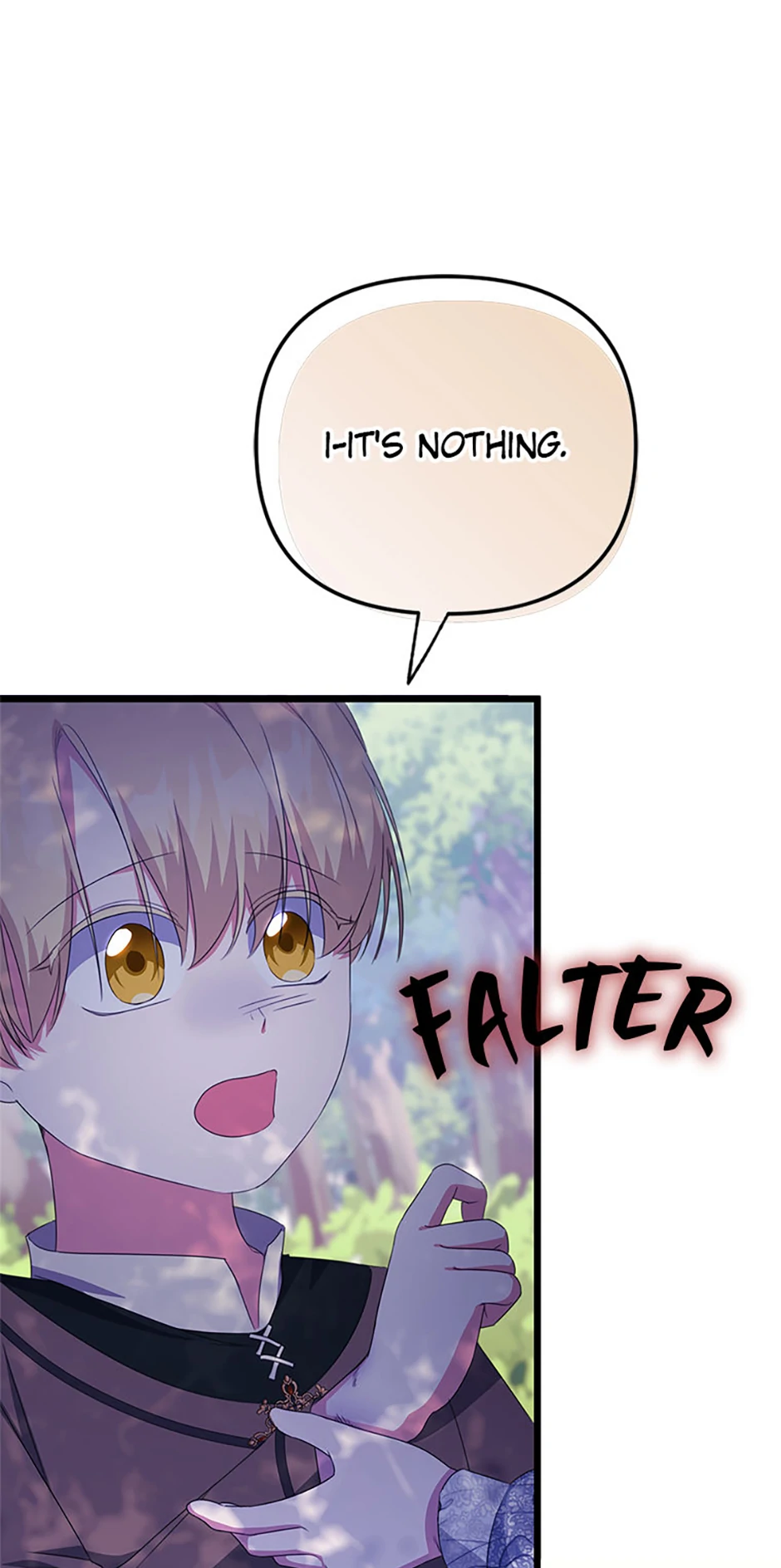 It’s the First Time for Both of Us! Chapter 21 - Page 40