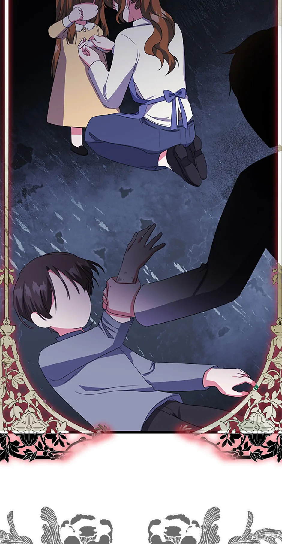 It’s the First Time for Both of Us! Chapter 21 - Page 46