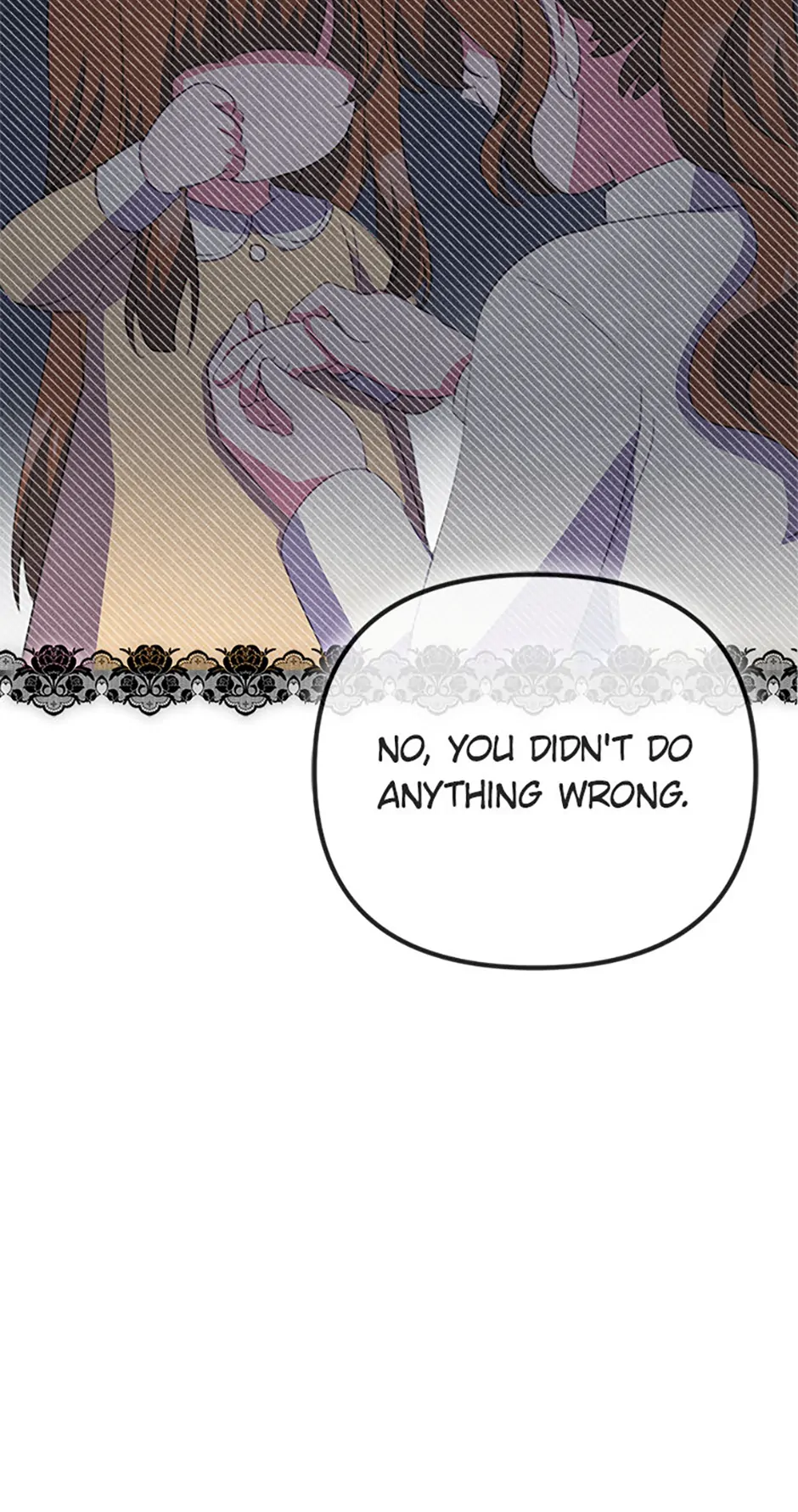 It’s the First Time for Both of Us! Chapter 21 - Page 59