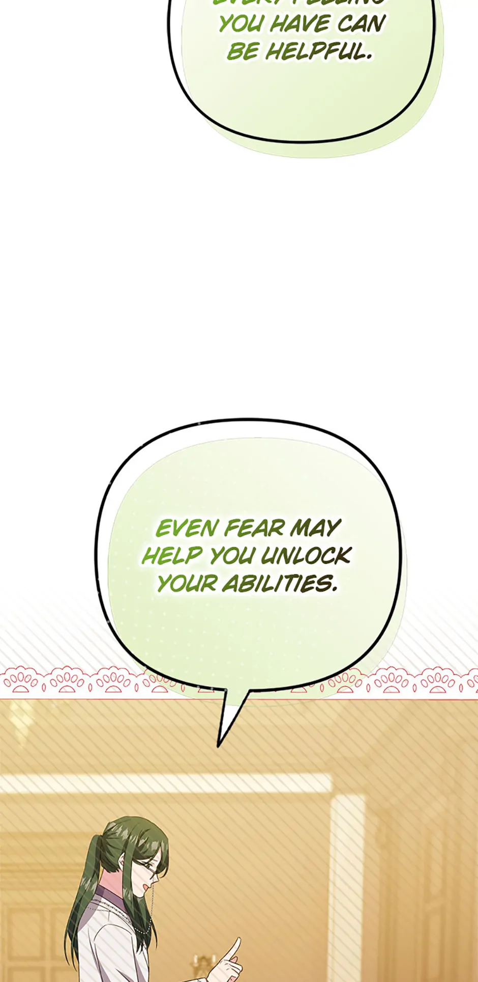It’s the First Time for Both of Us! Chapter 21 - Page 7