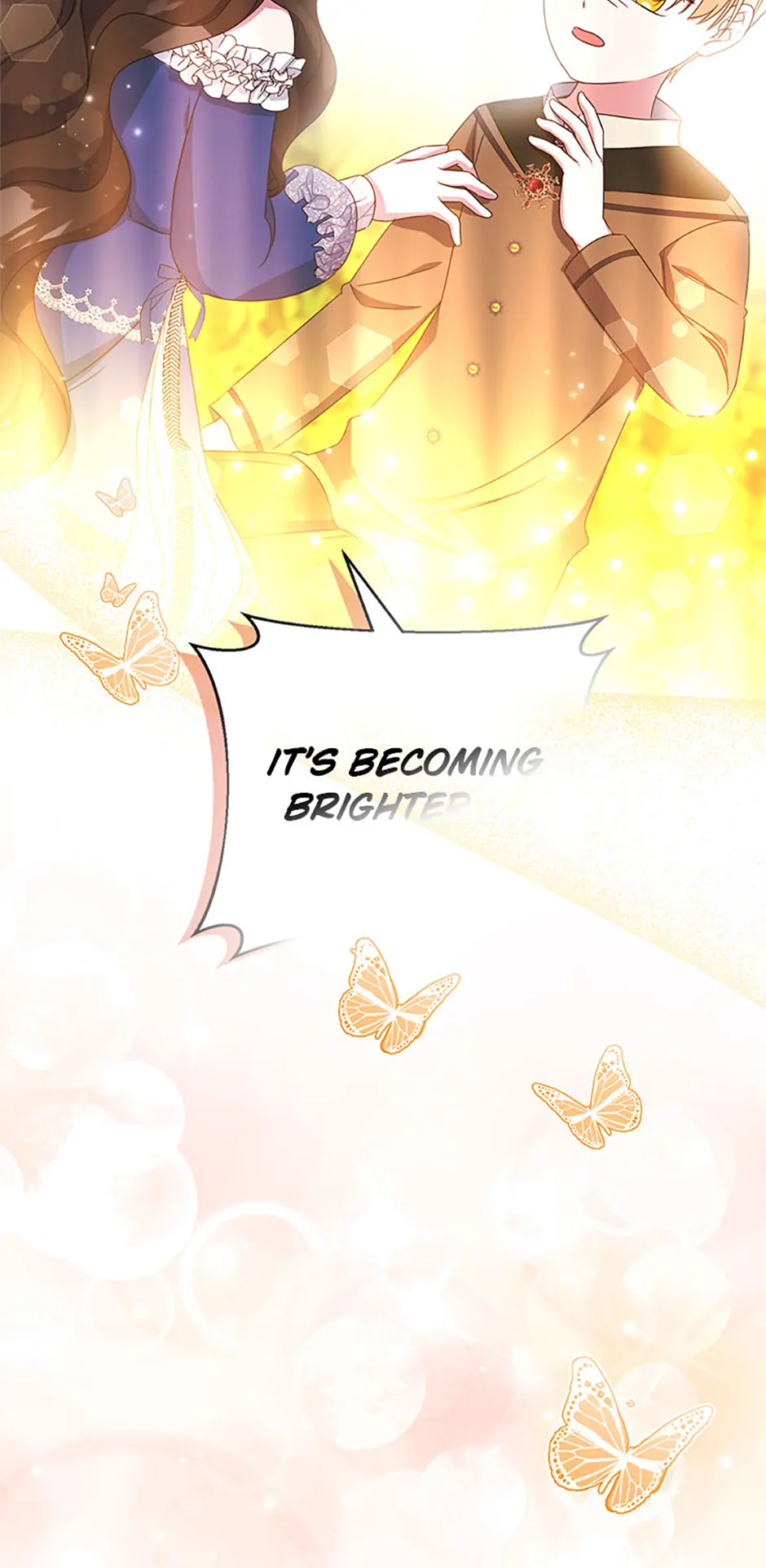 It’s the First Time for Both of Us! Chapter 21 - Page 74
