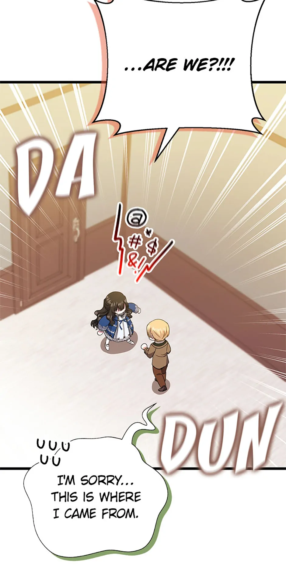 It’s the First Time for Both of Us! Chapter 21 - Page 78