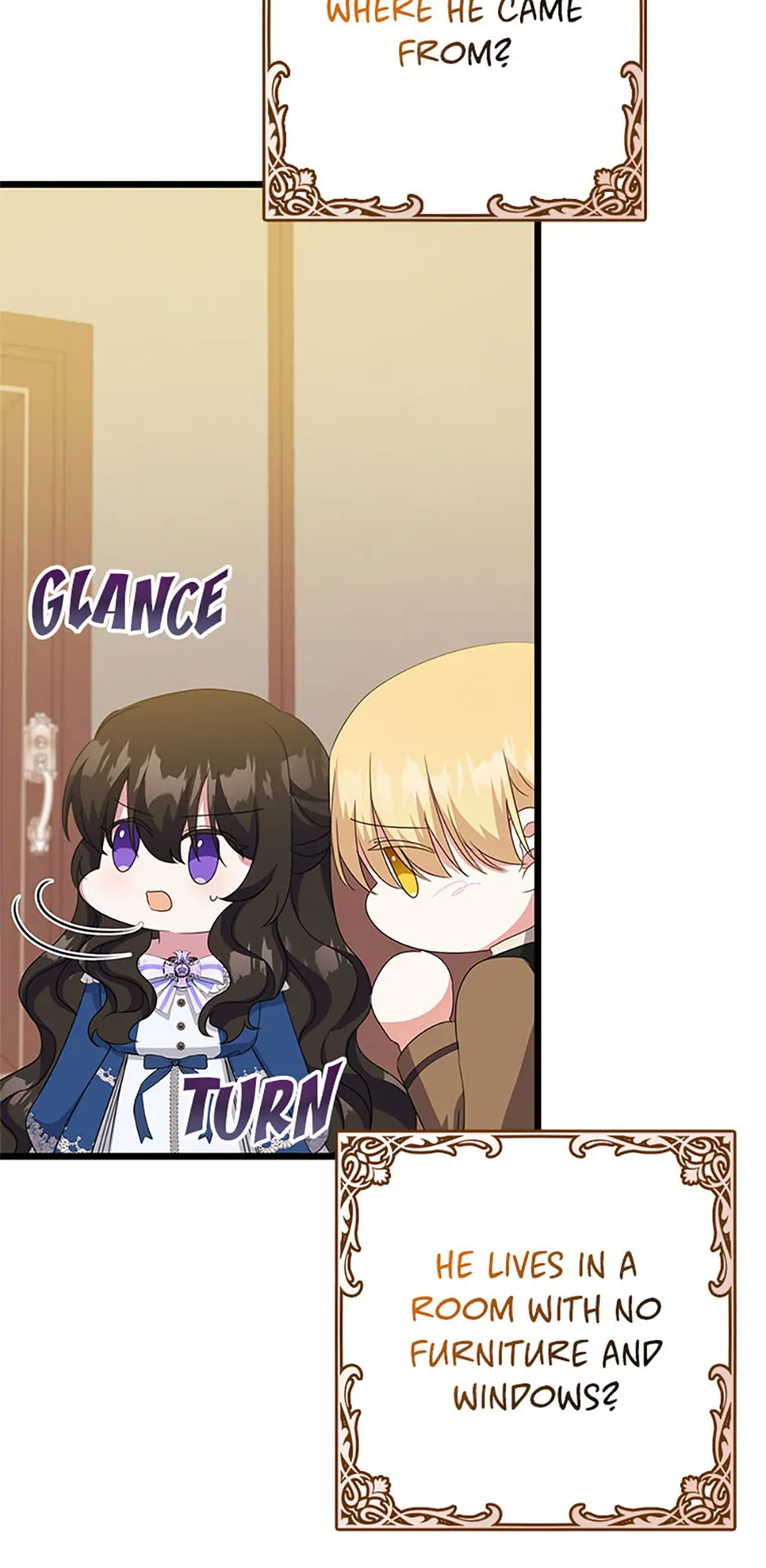 It’s the First Time for Both of Us! Chapter 21 - Page 81