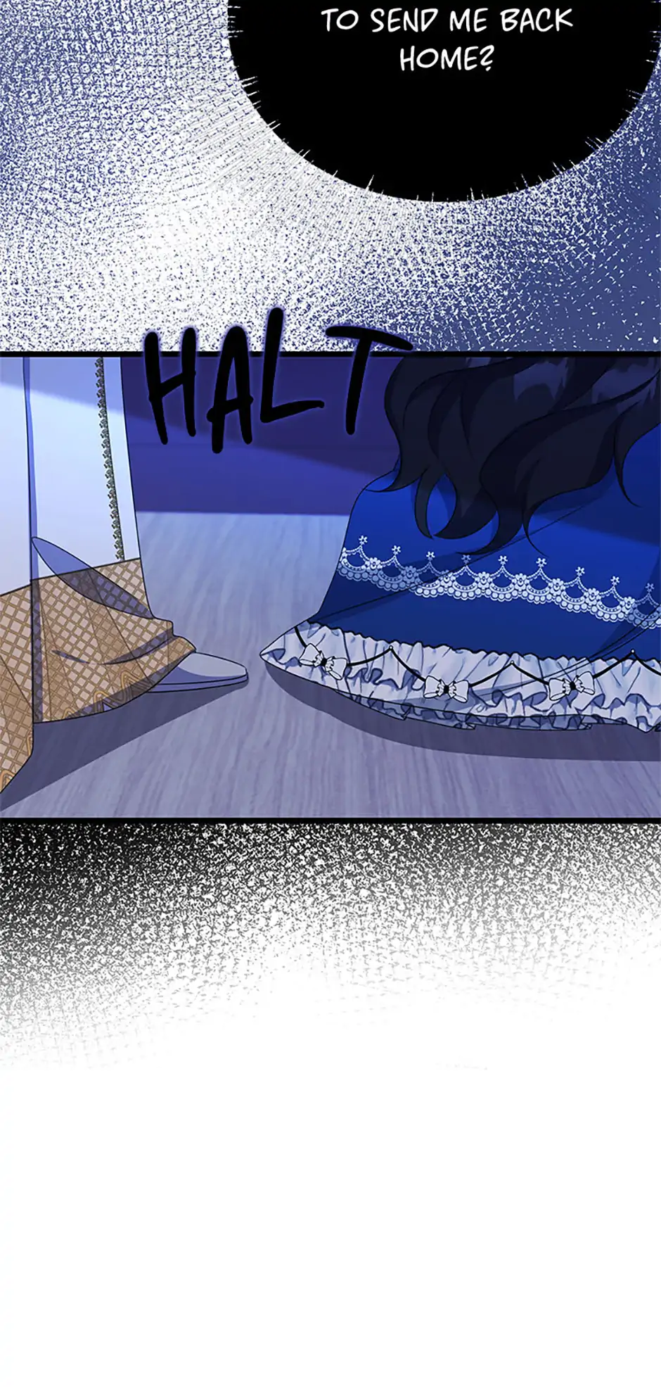 It’s the First Time for Both of Us! Chapter 21 - Page 93