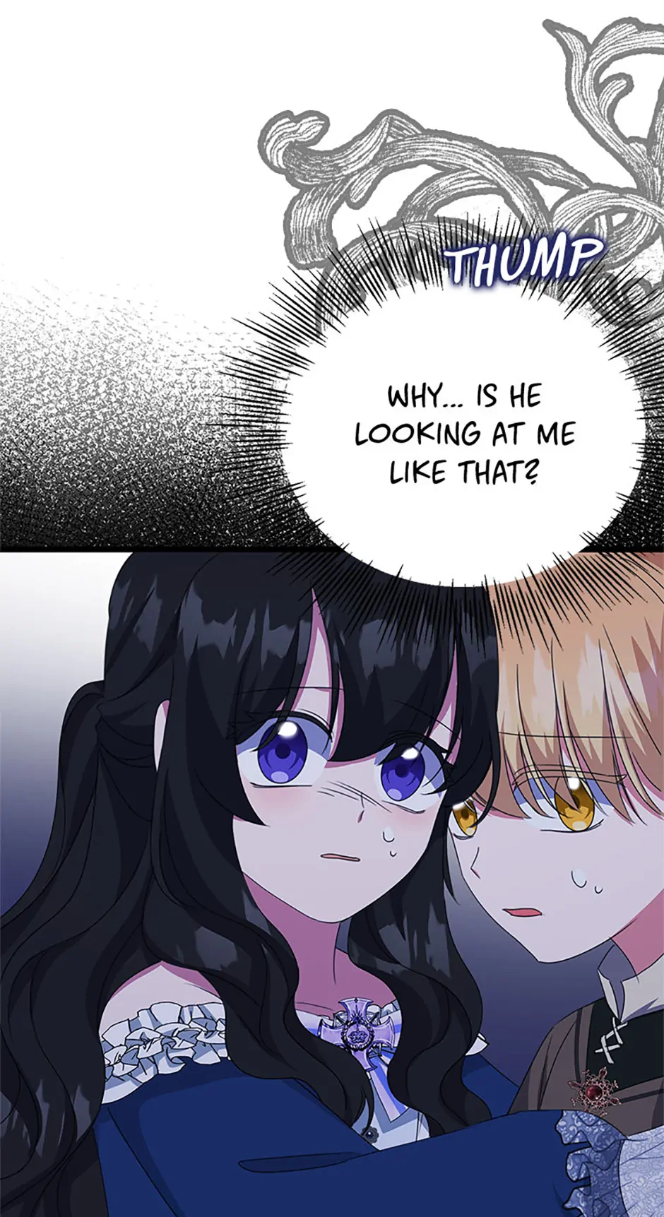 It’s the First Time for Both of Us! Chapter 21 - Page 100