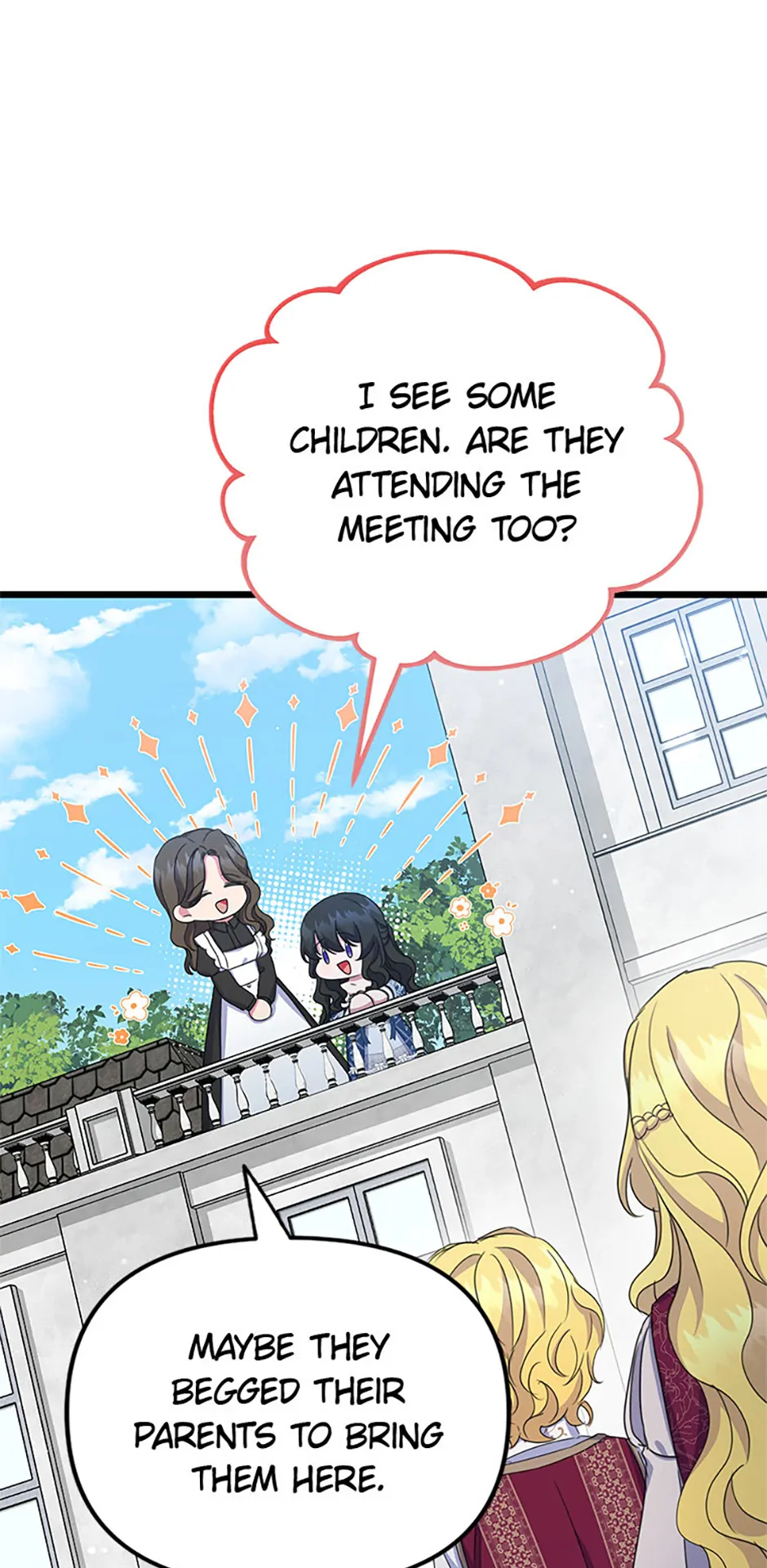 It’s the First Time for Both of Us! Chapter 22 - Page 93