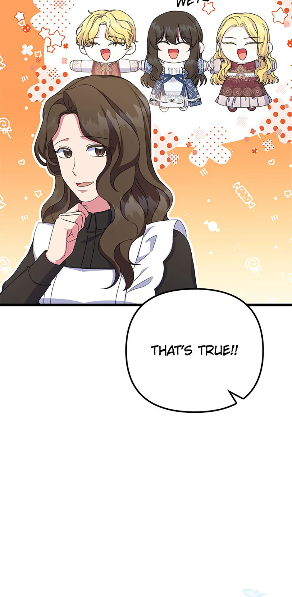 It’s the First Time for Both of Us! Chapter 22 - Page 95
