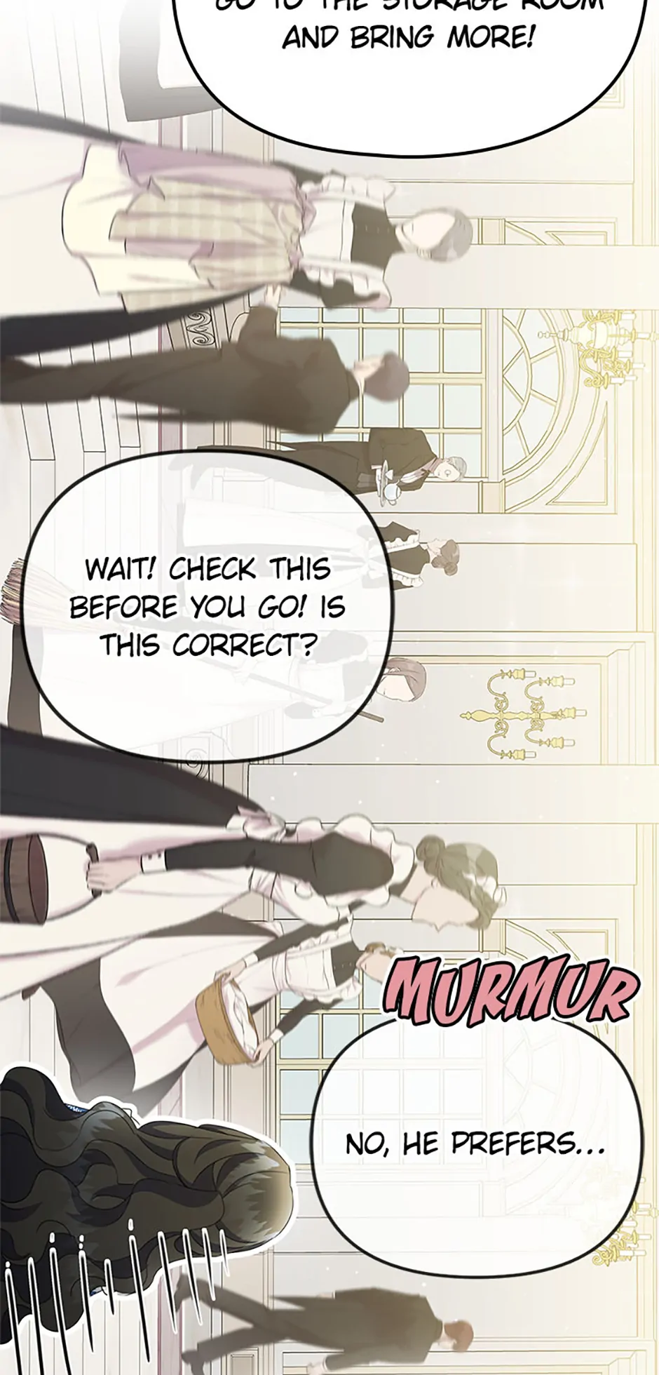 It’s the First Time for Both of Us! Chapter 23 - Page 17