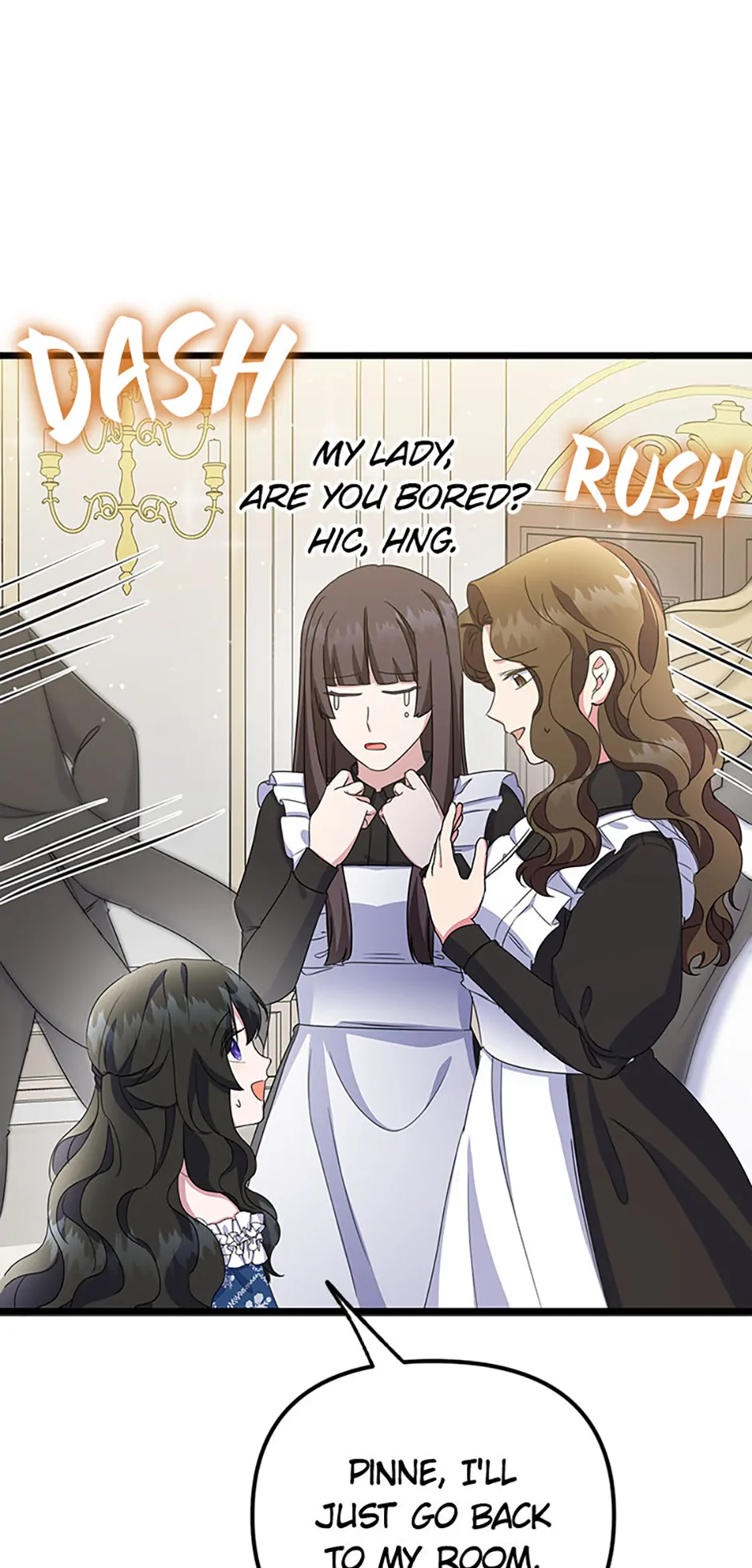 It’s the First Time for Both of Us! Chapter 23 - Page 19