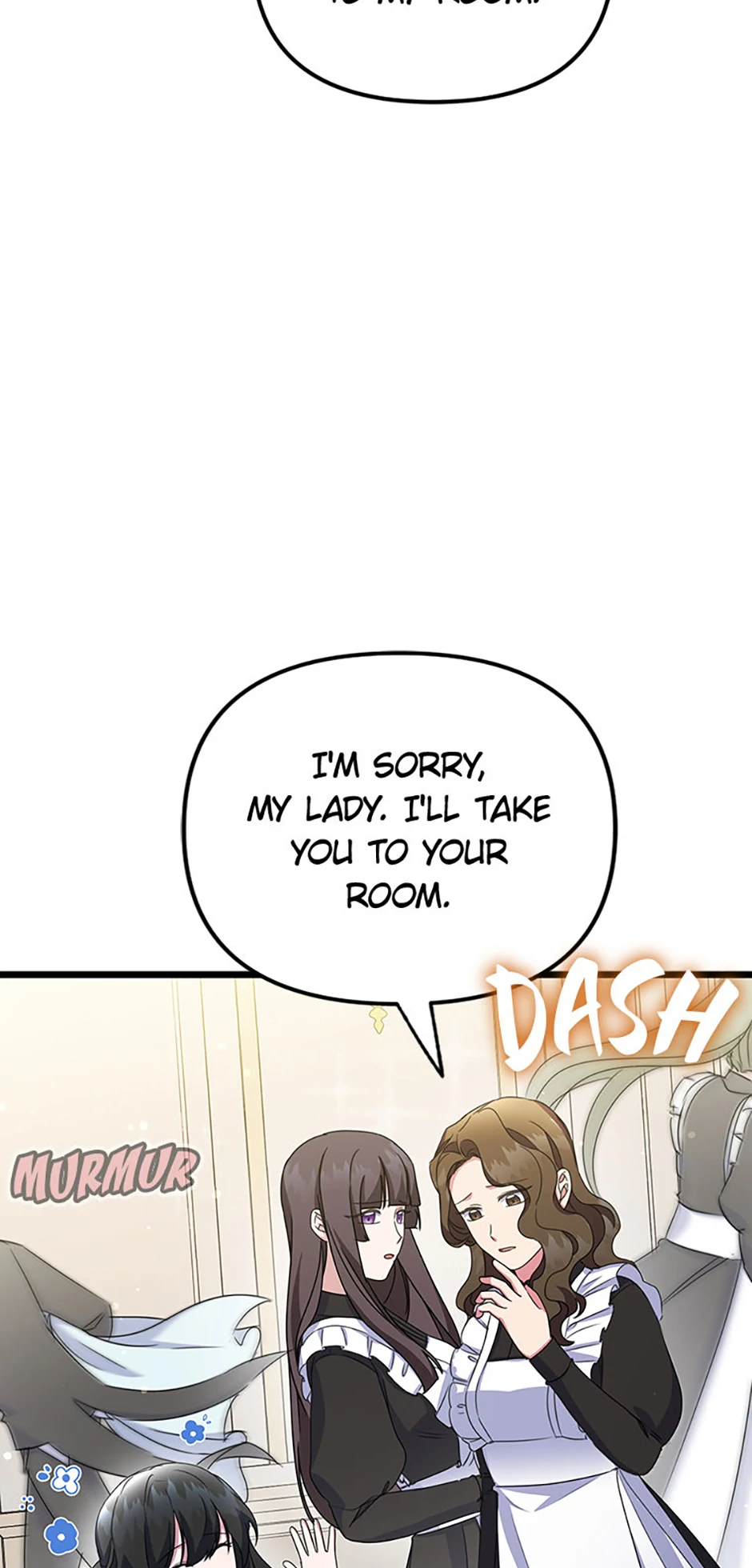 It’s the First Time for Both of Us! Chapter 23 - Page 20