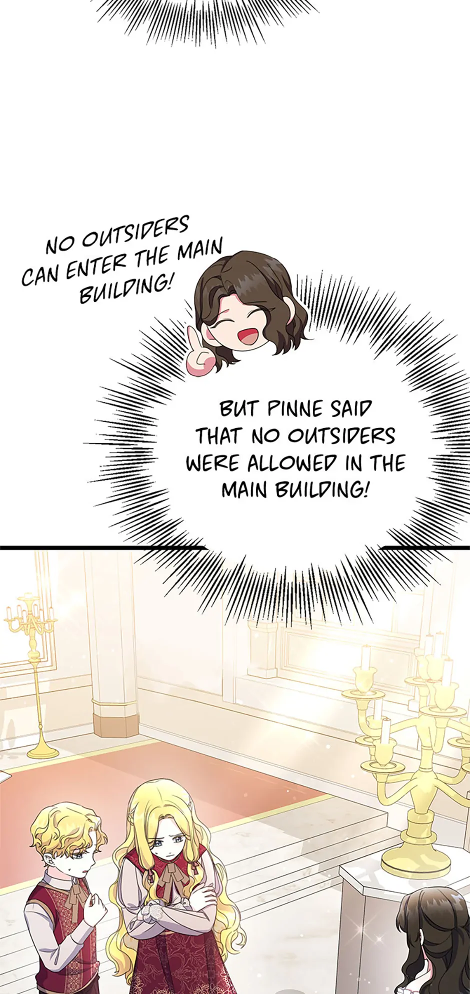 It’s the First Time for Both of Us! Chapter 23 - Page 28