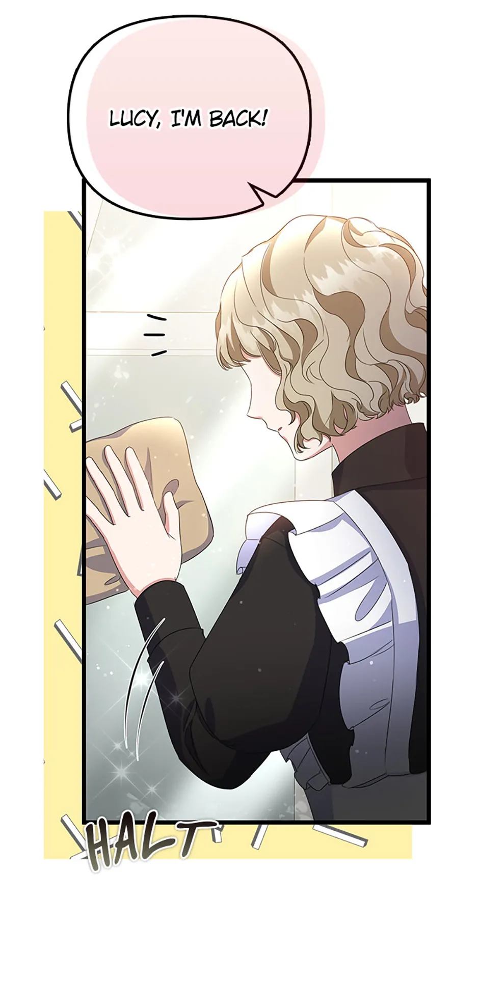 It’s the First Time for Both of Us! Chapter 23 - Page 39