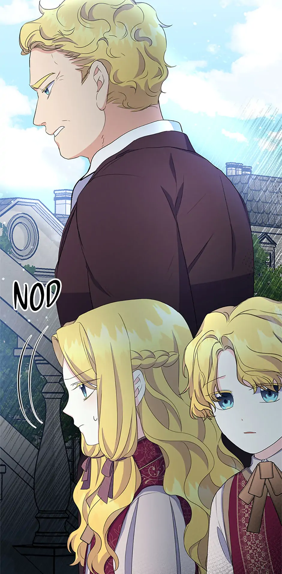 It’s the First Time for Both of Us! Chapter 23 - Page 7