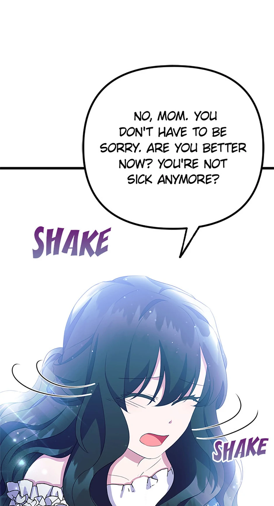 It’s the First Time for Both of Us! Chapter 23 - Page 85